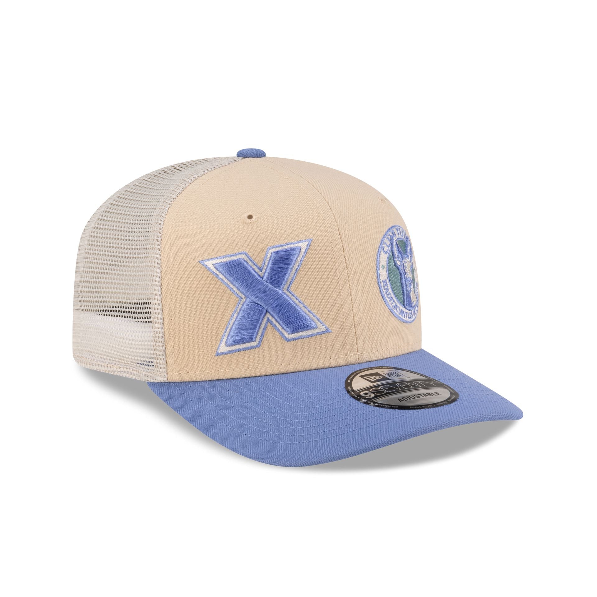 Xolos Dual Logo 9Seventy Trucker Hat