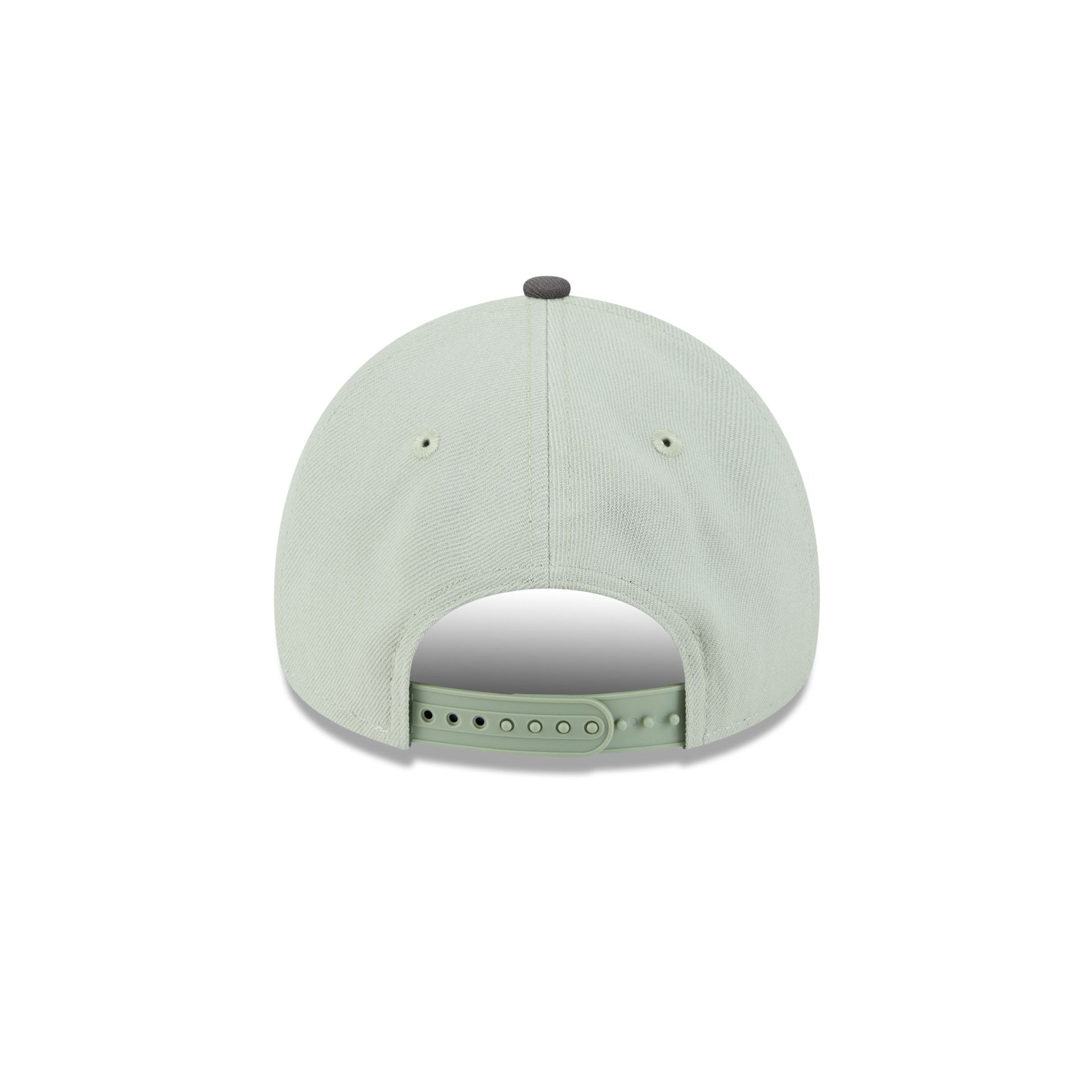 Tigres De Quintana Roo Mint 9Forty A-Frame Snapback Hat - Image 6