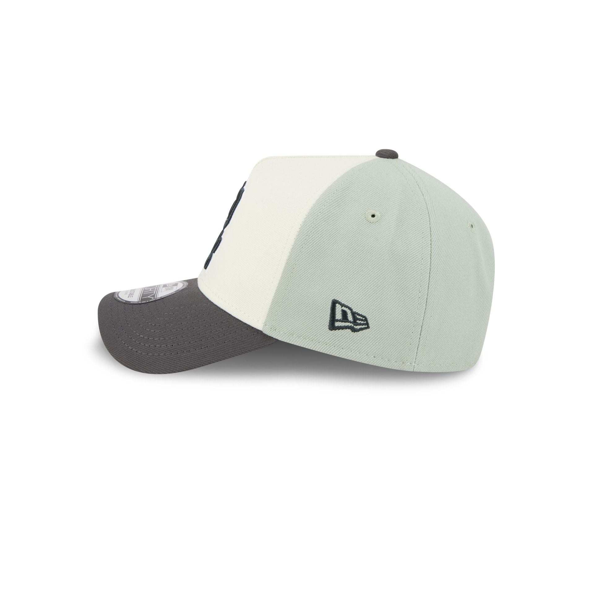Tecos 2 Laredos Mint 9Forty A-Frame Snapback Hat - Image 4
