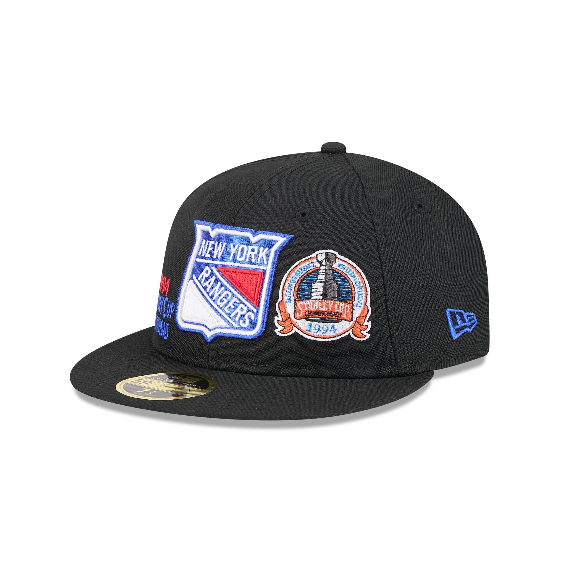 New York Rangers Championship Pack Retro Crown 59Fifty Fitted Hat