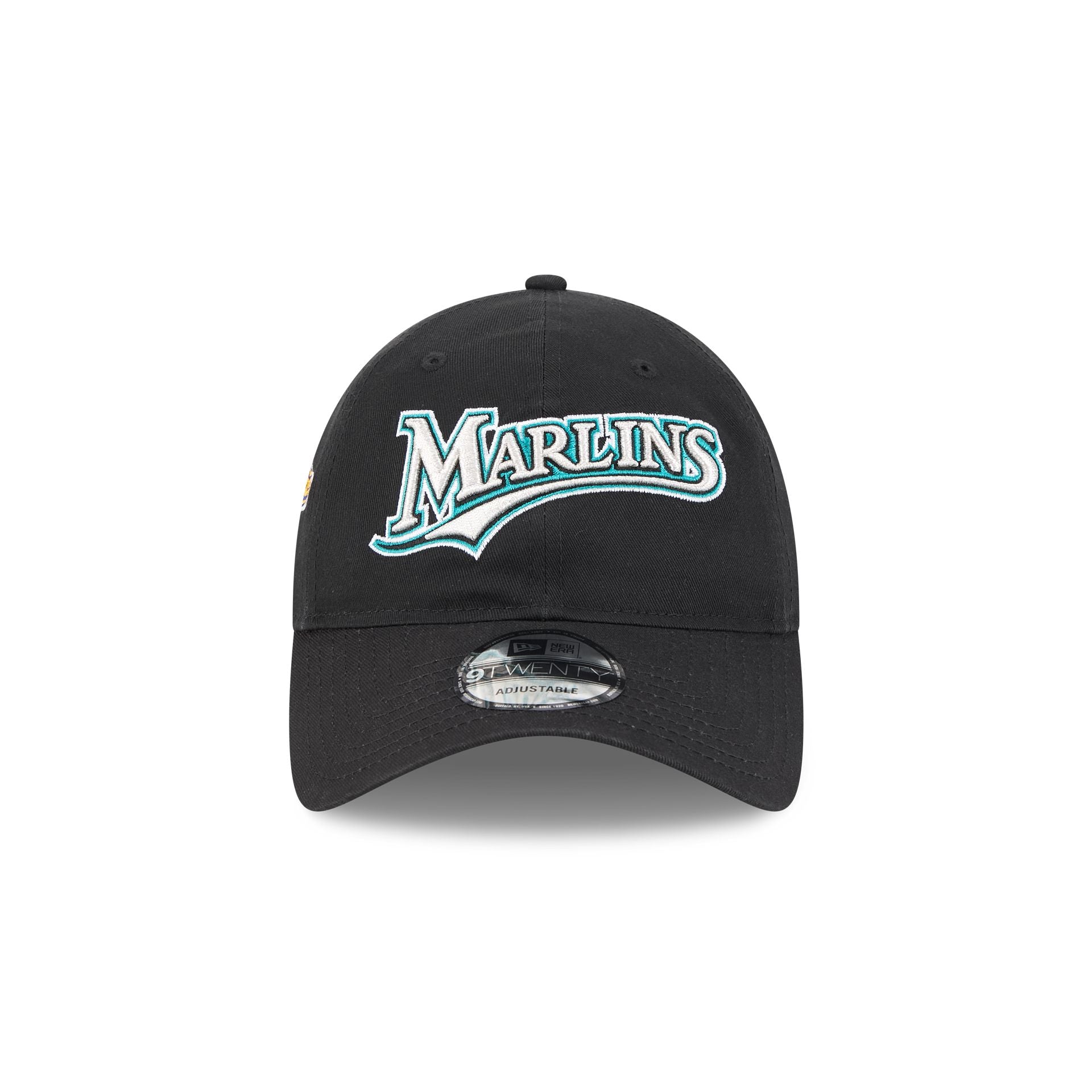 Alternative view of Miami Marlins Championship Pack 9Twenty Adjustable Hat