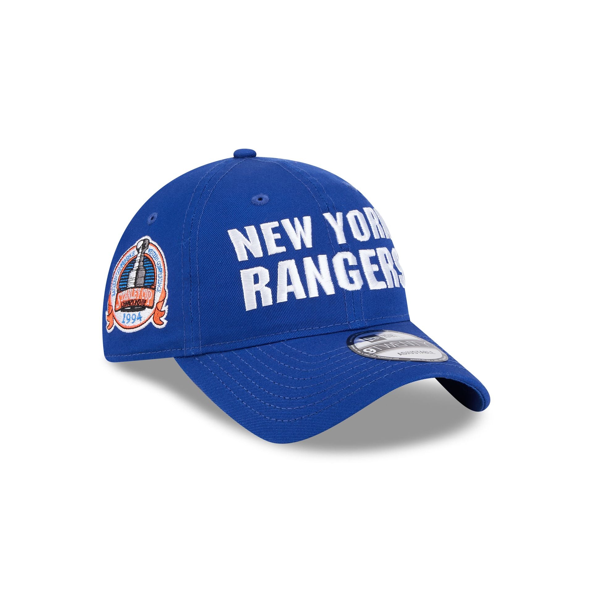 New York Rangers Championship Pack 9Twenty Adjustable Hat