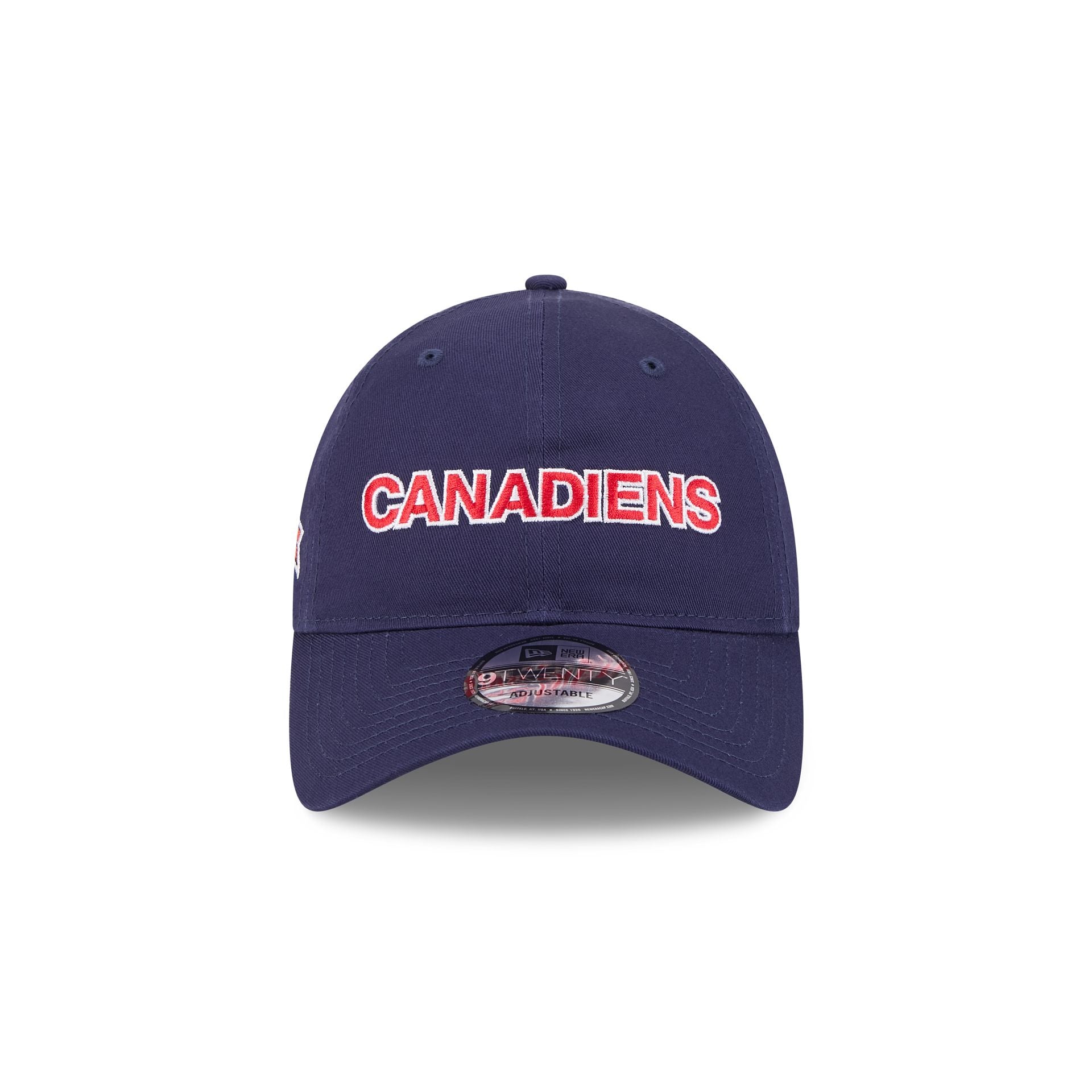 Alternative view of Montreal Canadiens Championship Pack 9Twenty Adjustable Hat