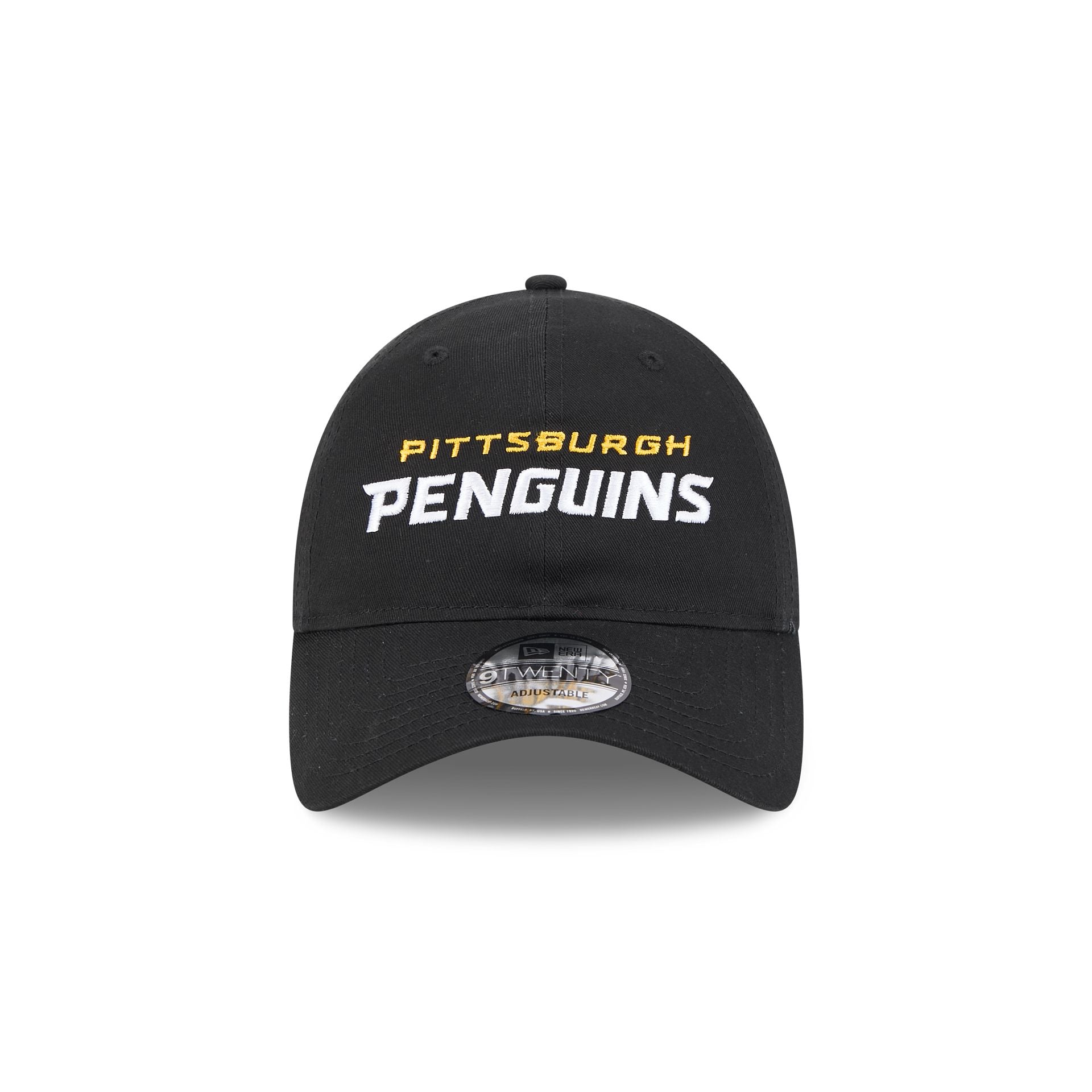 Alternative view of Pittsburgh Penguins Championship Pack 9Twenty Adjustable Hat