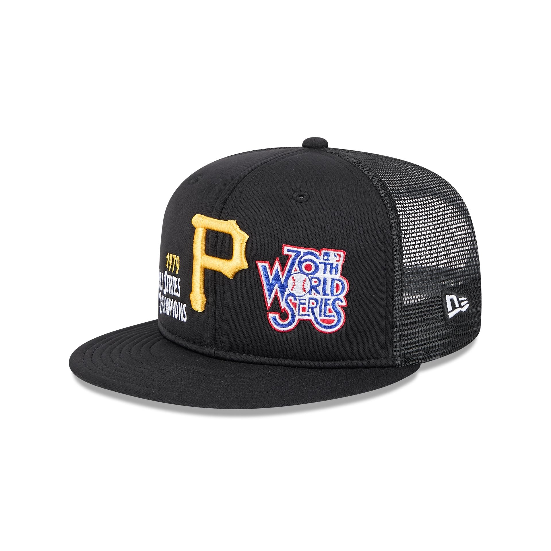 Pittsburgh Pirates Championship Pack 9Fifty Trucker Hat