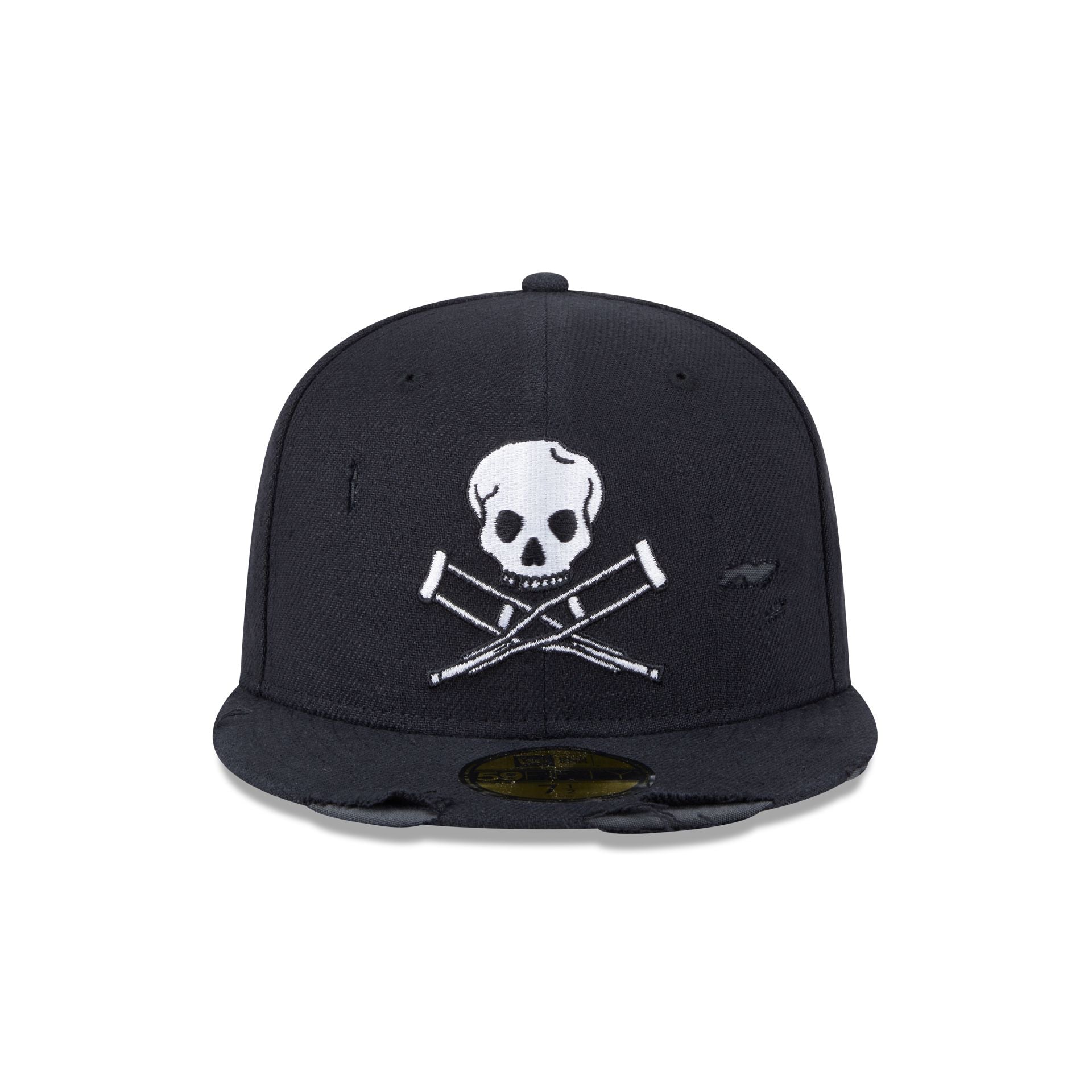 Alternative view of Jackass 59Fifty Fitted Hat