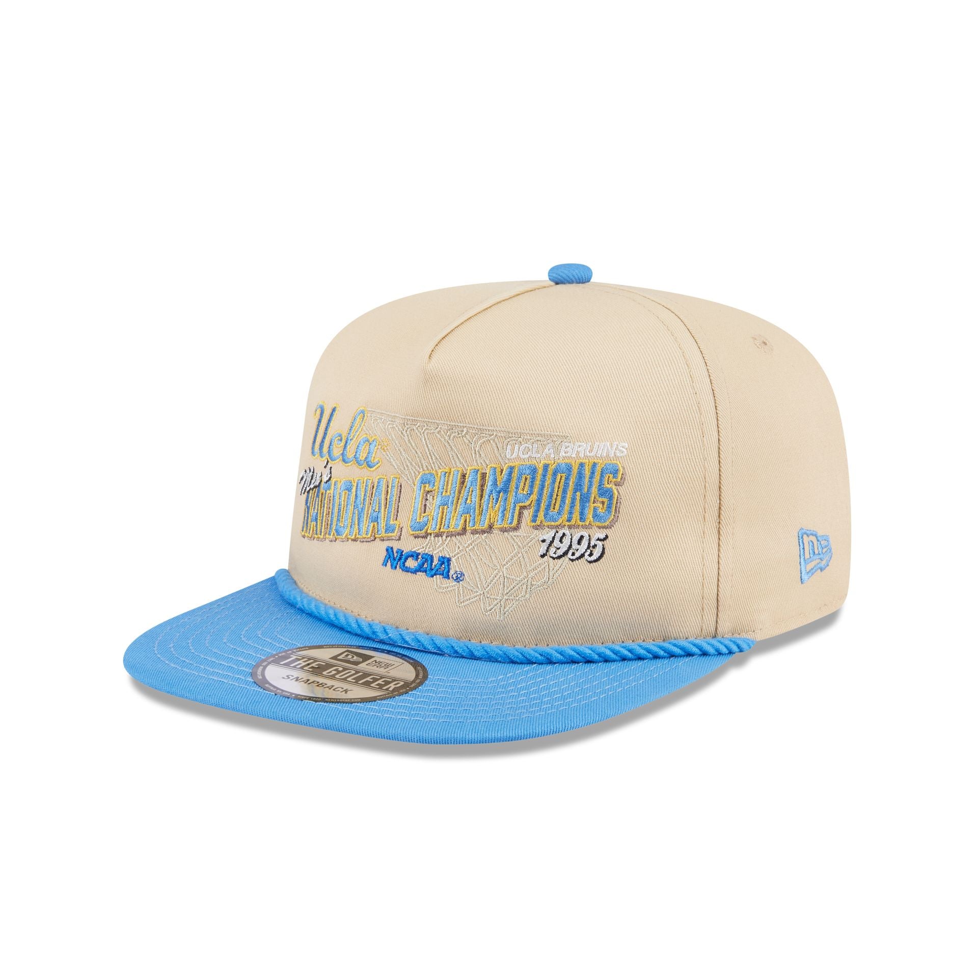 Ucla Bruins 1995 National Champions Golfer Hat