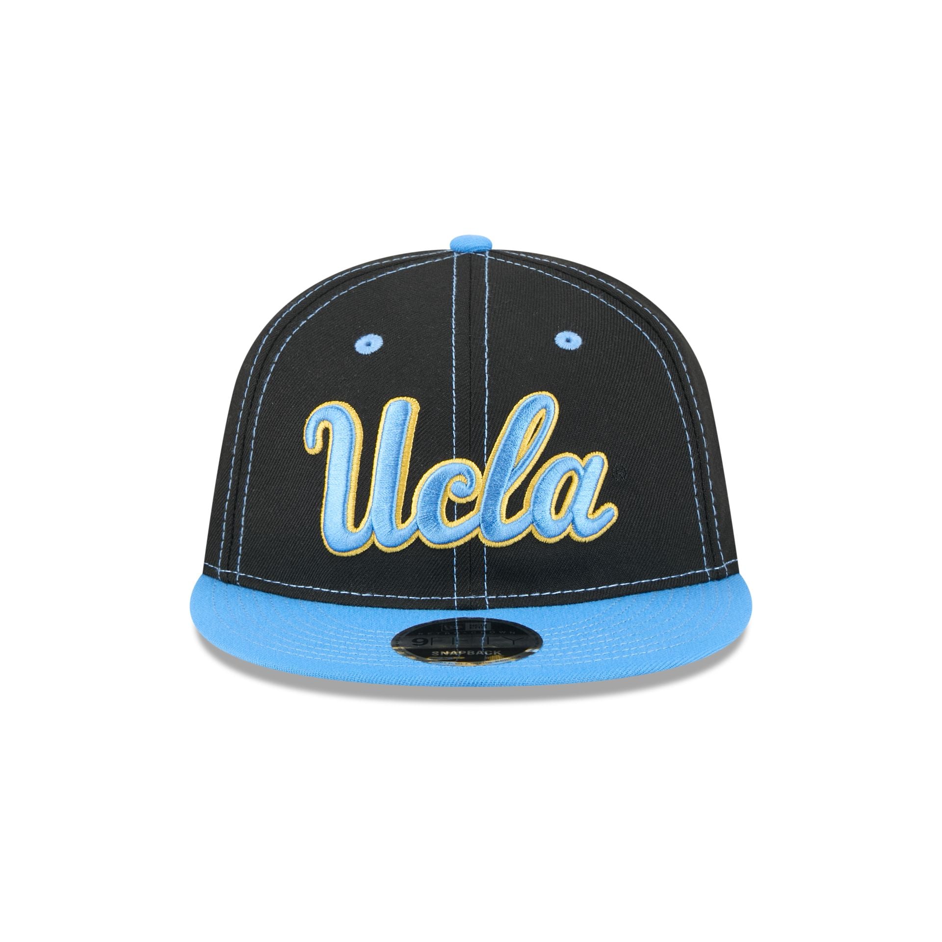 Alternative view of Ucla Bruins Tournament Side Patch Retro Crown 9Fifty Strapback Hat