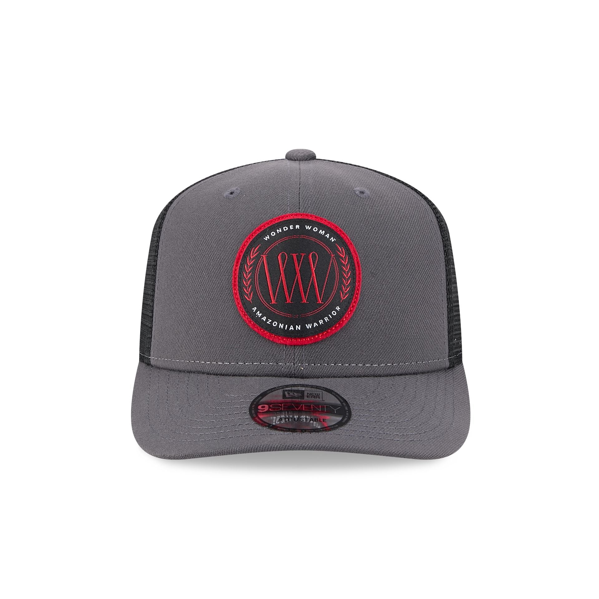 Alternative view of Wonder Woman 9Seventy Trucker Hat