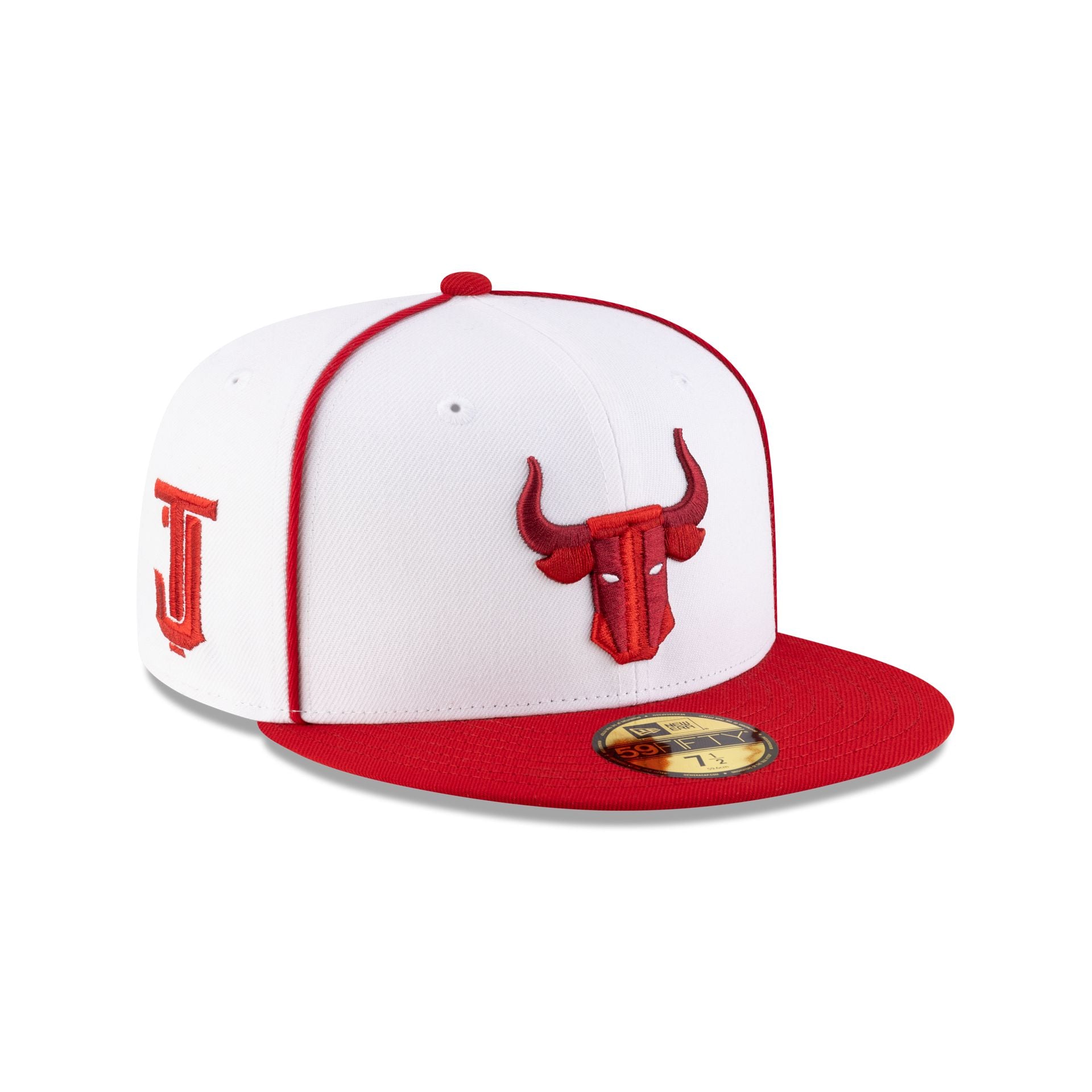 Toros De Tijuana Lmb 100Th Anniversary Home 59Fifty Fitted Hat