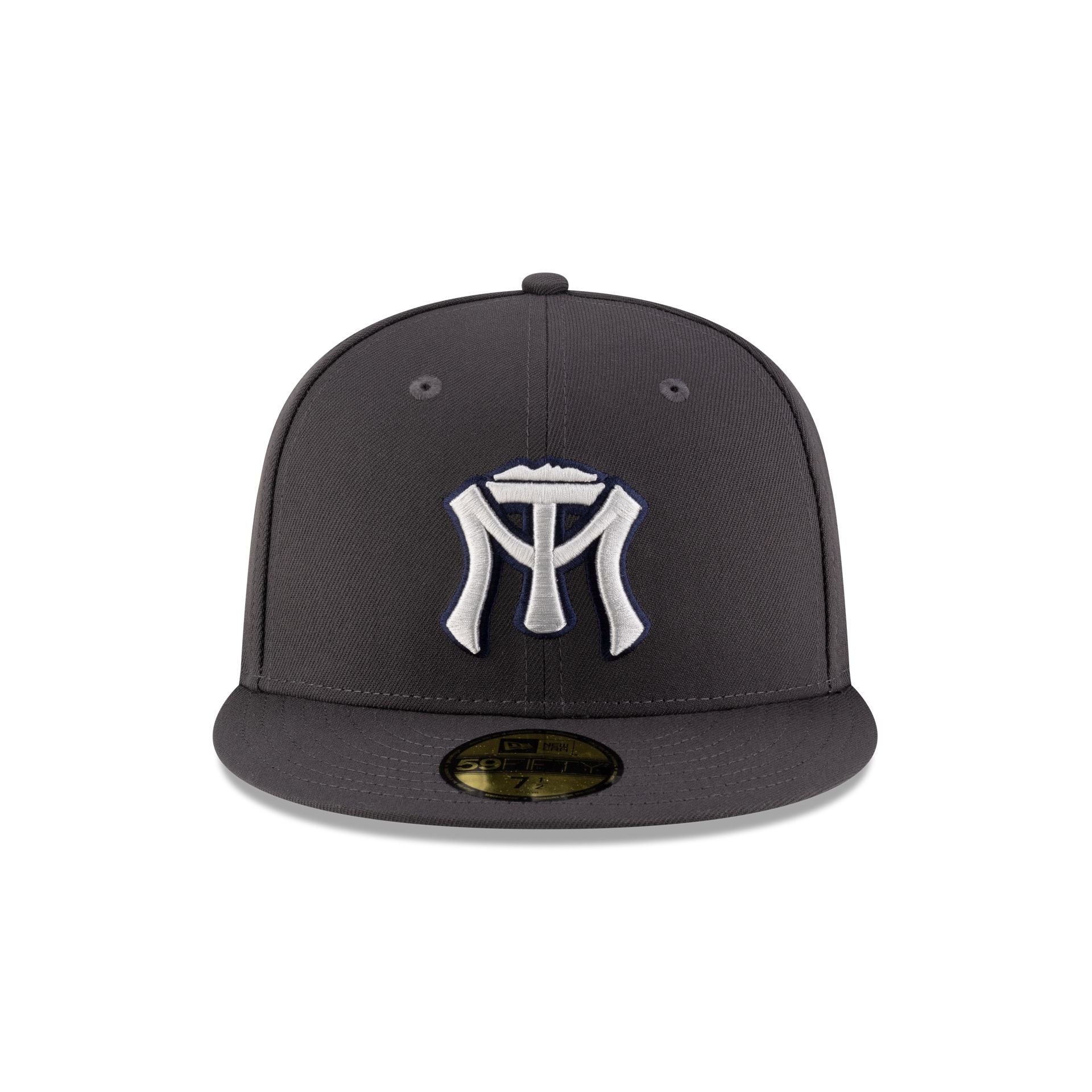 Alternative view of Sultanes De Monterrey Lmb 100Th Anniversary Away 59Fifty Fitted Hat