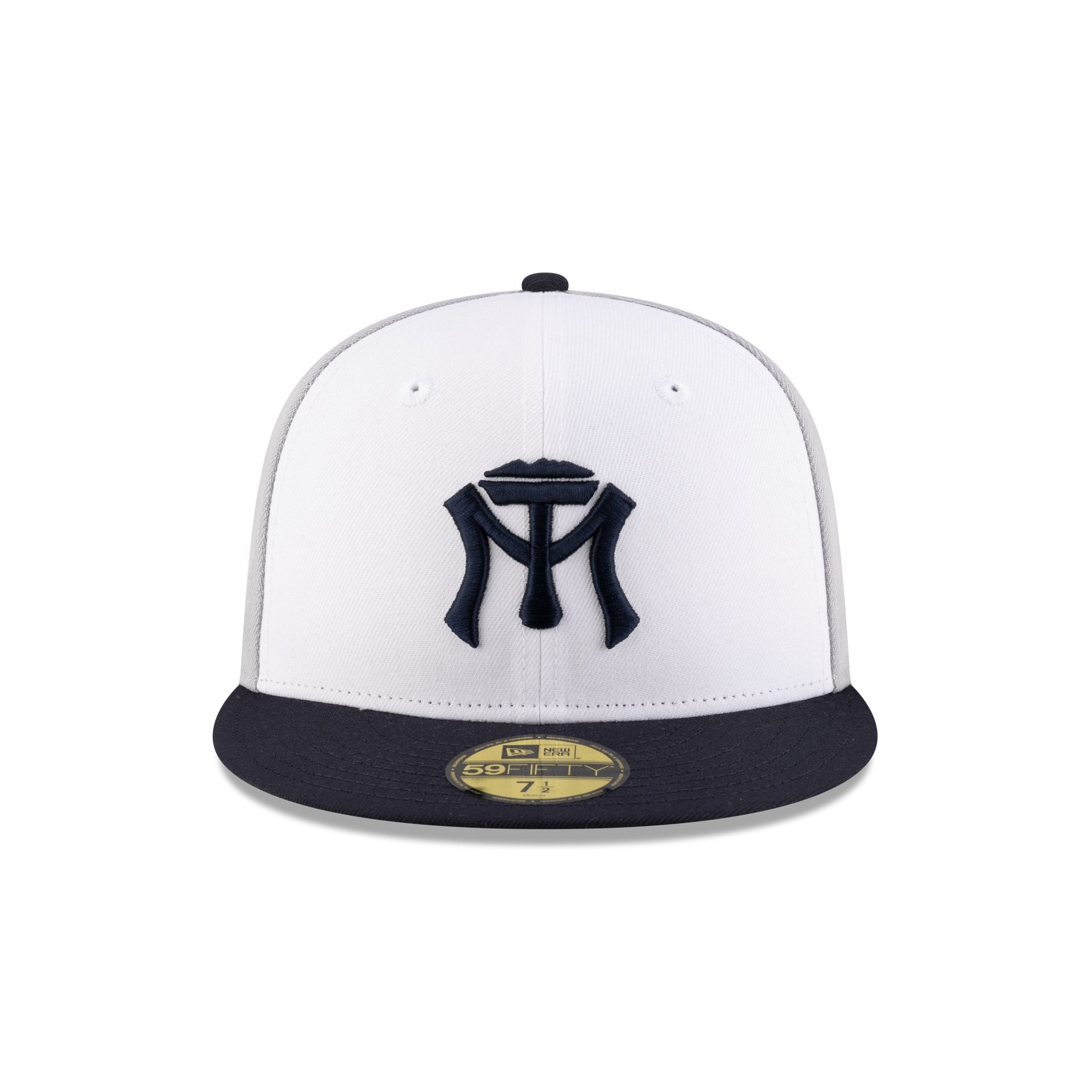 Alternative view of Sultanes De Monterrey Lmb 100Th Anniversary Alt 59Fifty Fitted Hat