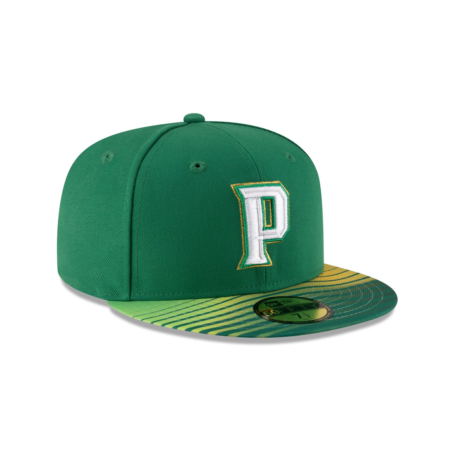 Pericos De Puebla Lmb 100Th Anniversary Away 59Fifty Fitted Hat - Image 3