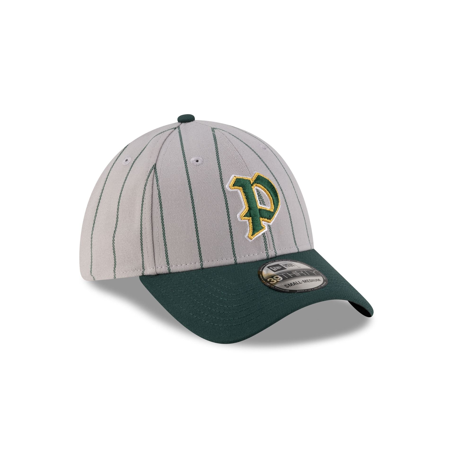 Pericos De Puebla Lmb 100Th Anniversary Alt 39Thirty Stretch Fit Hat - Image 3