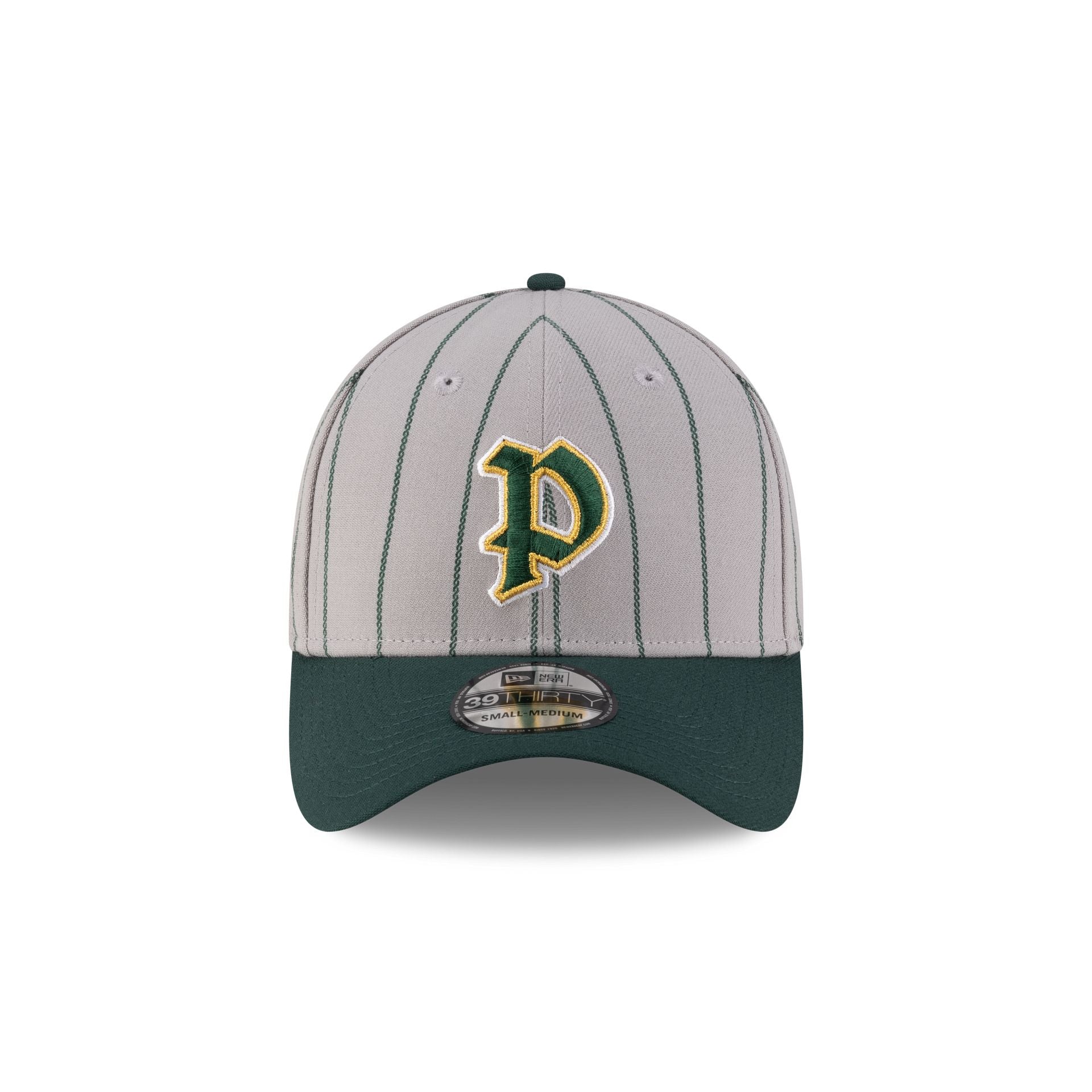 Pericos De Puebla Lmb 100Th Anniversary Alt 39Thirty Stretch Fit Hat - Image 2