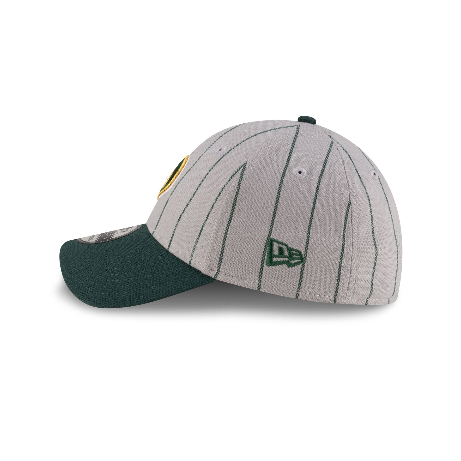 Pericos De Puebla Lmb 100Th Anniversary Alt 39Thirty Stretch Fit Hat - Image 4