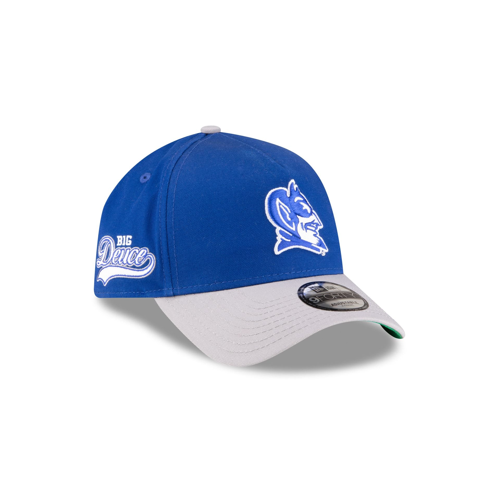 Jayson Tatum X Duke Blue Devils 9Forty A-Frame Snapback Hat