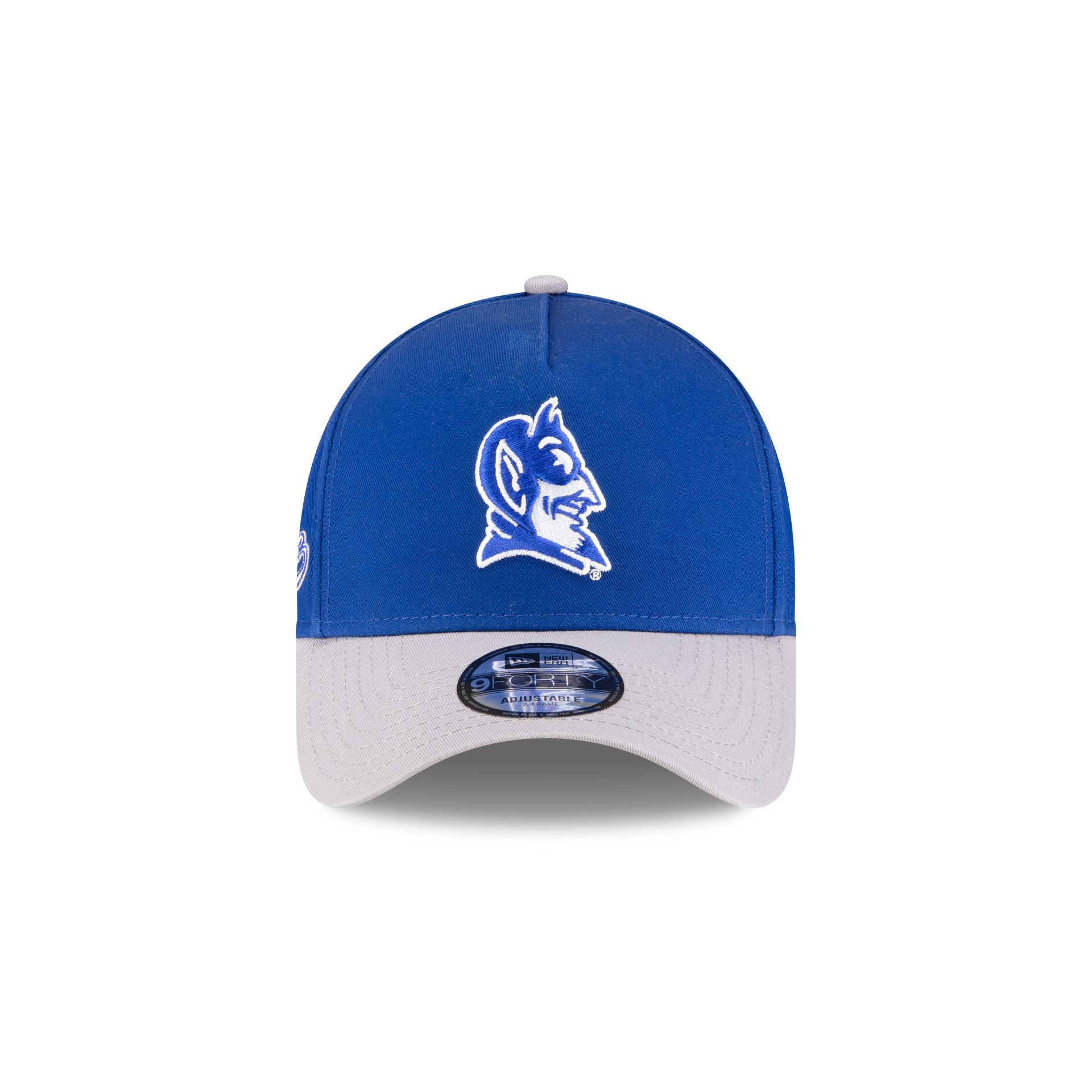 Alternative view of Jayson Tatum X Duke Blue Devils 9Forty A-Frame Snapback Hat