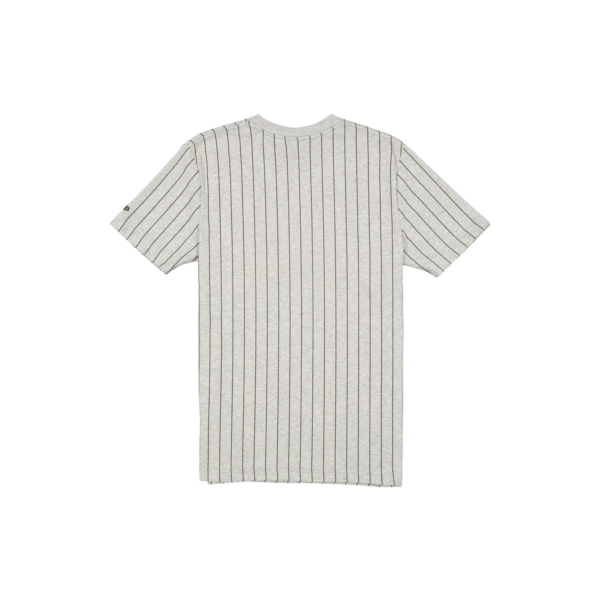 San Diego Padres Throwback Retro Gray Pinstripe T-Shirt - Image 2