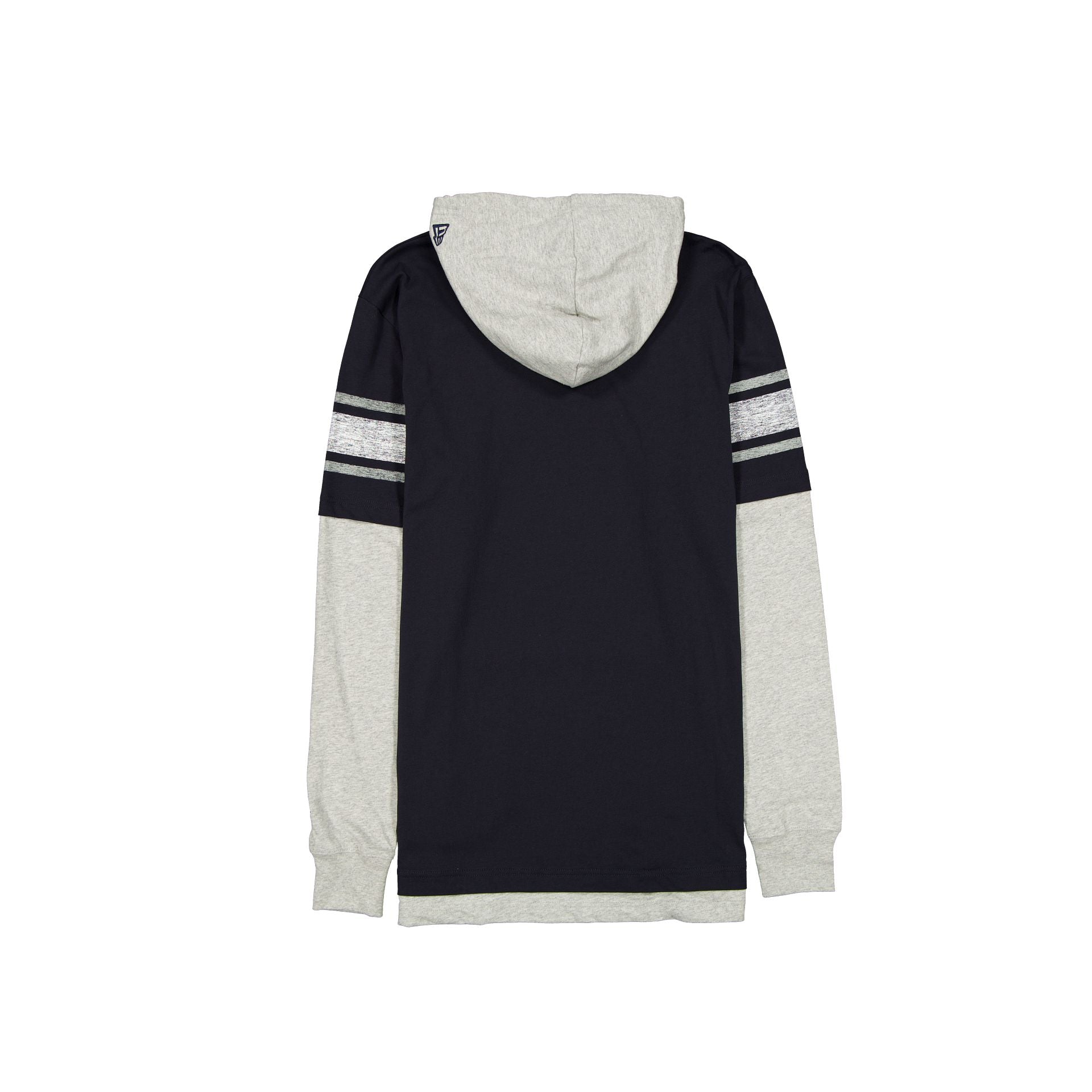 Alternative view of New York Yankees Twofer Throwback Hoodie