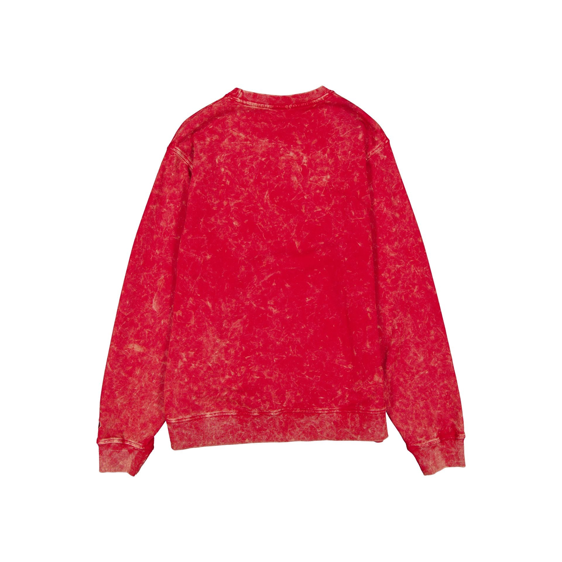 Alternative view of San Francisco 49Ers Throwback Washed Crewneck