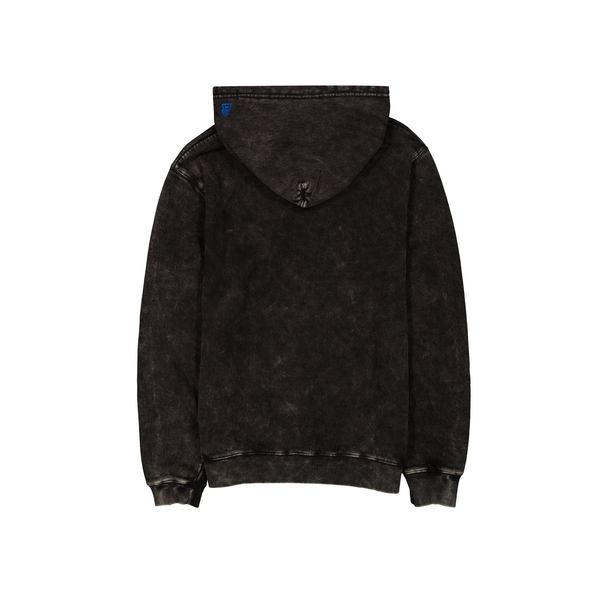 Alternative view of Toronto Blue Jays Sport Night Black Hoodie