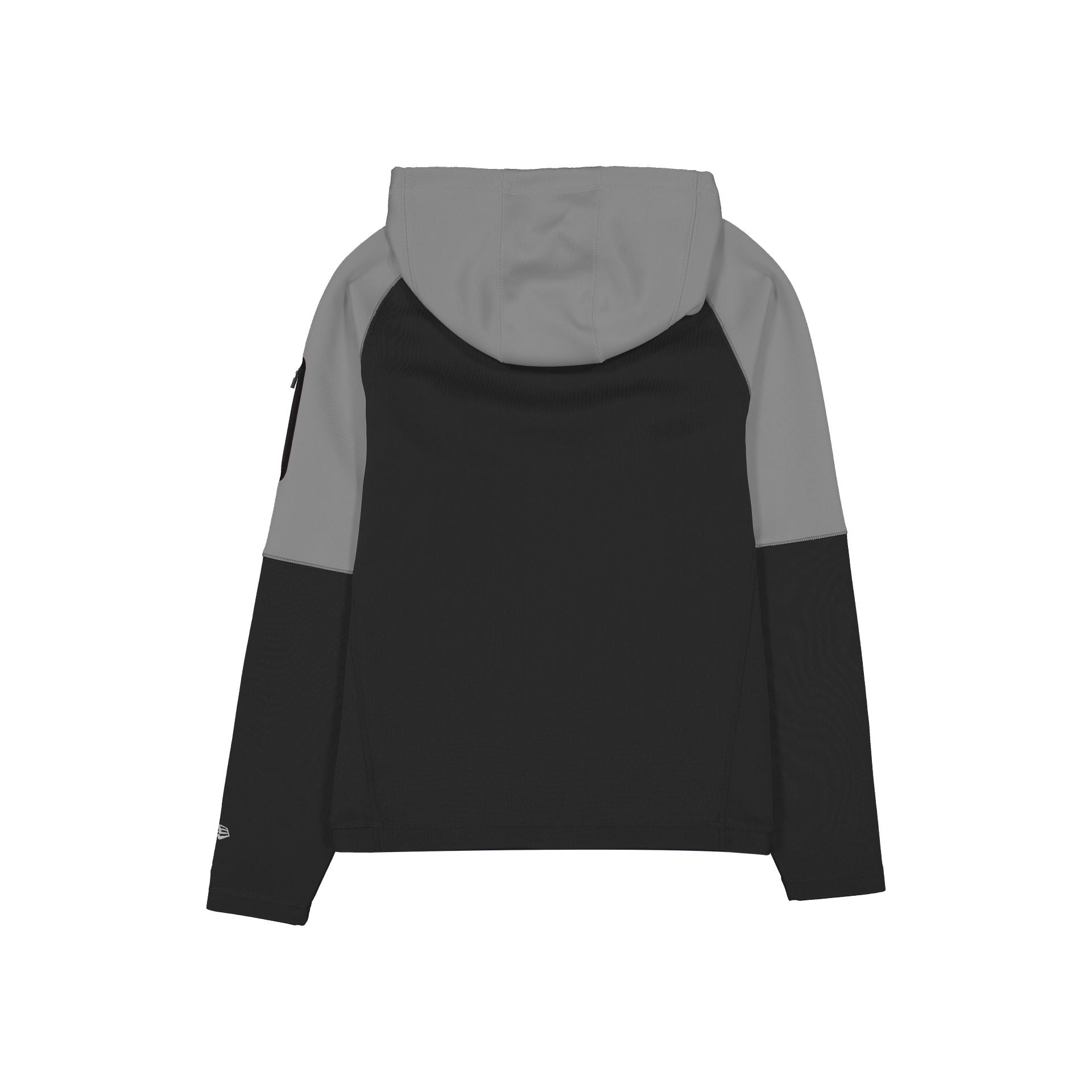 Alternative view of Las Vegas Raiders Combine Hoodie