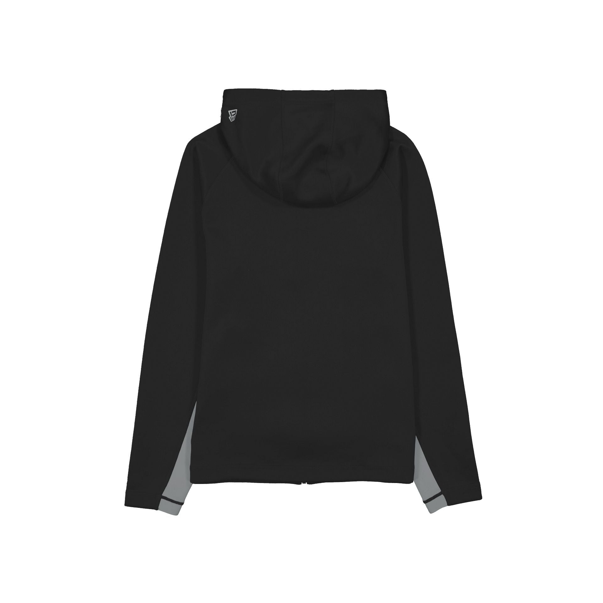 Las Vegas Raiders Combine Full-Zip Hoodie - Image 3