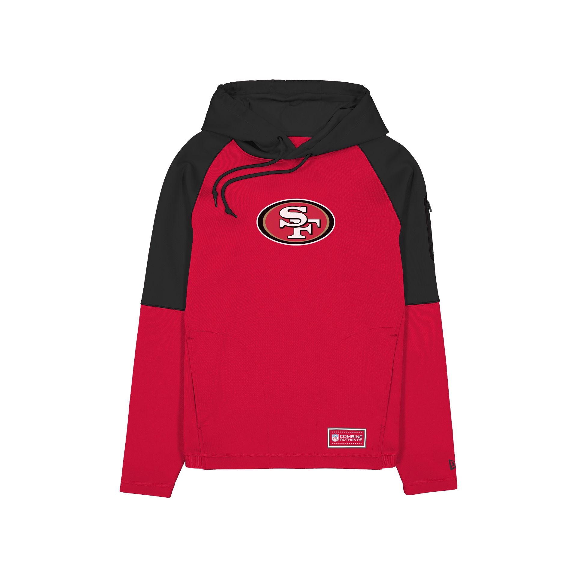 San Francisco 49Ers Combine Hoodie