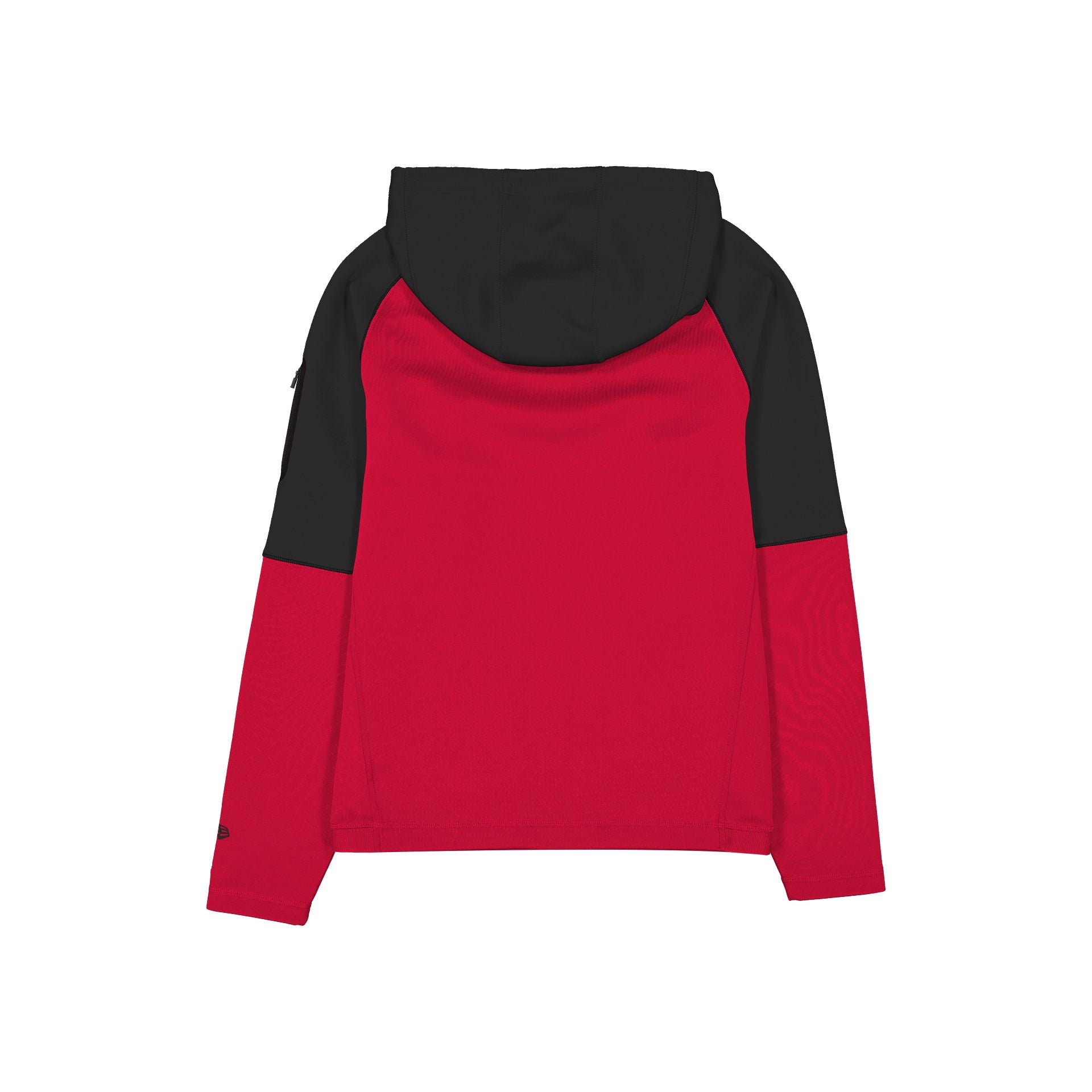 Alternative view of San Francisco 49Ers Combine Hoodie