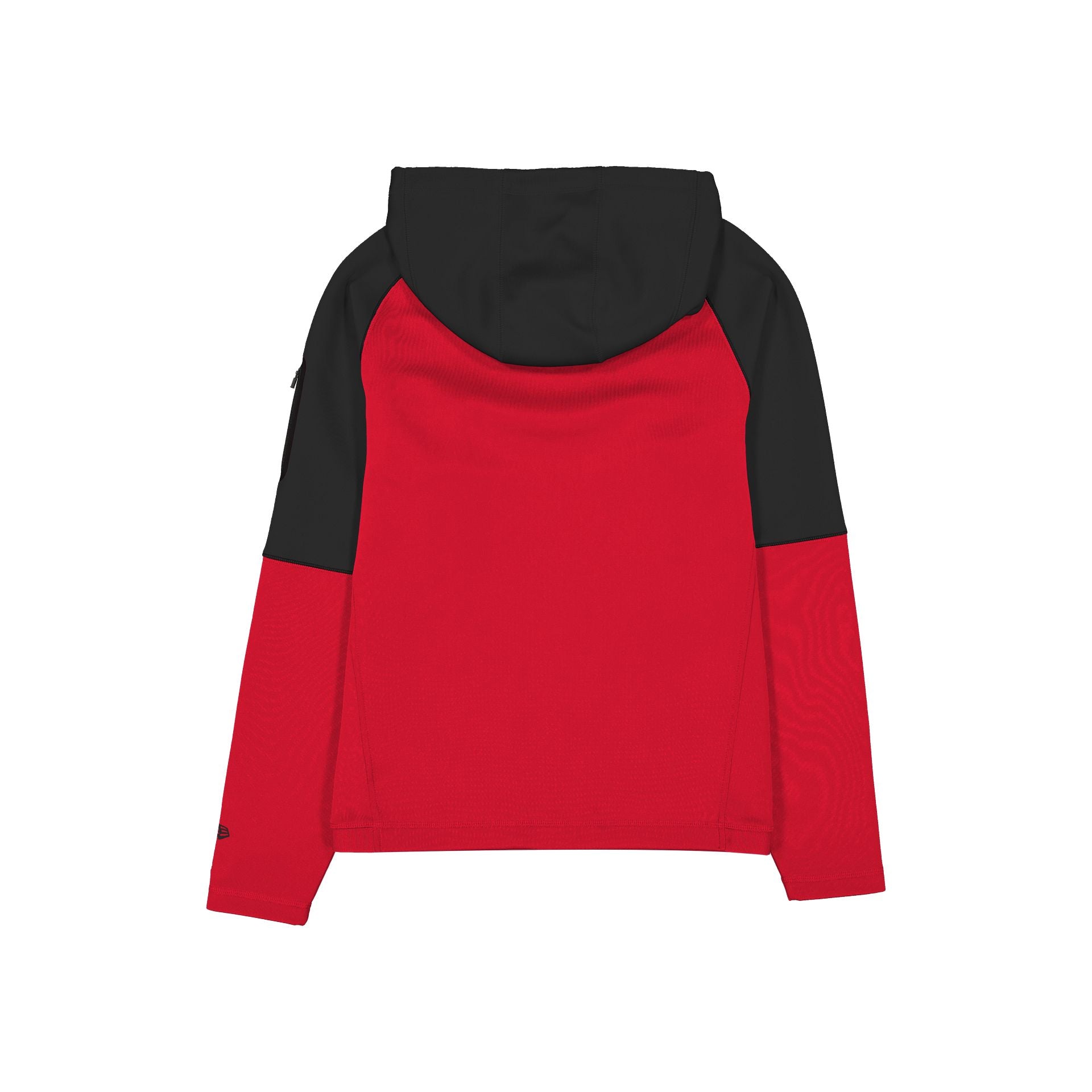 Alternative view of Kansas City Chiefs Combine Hoodie