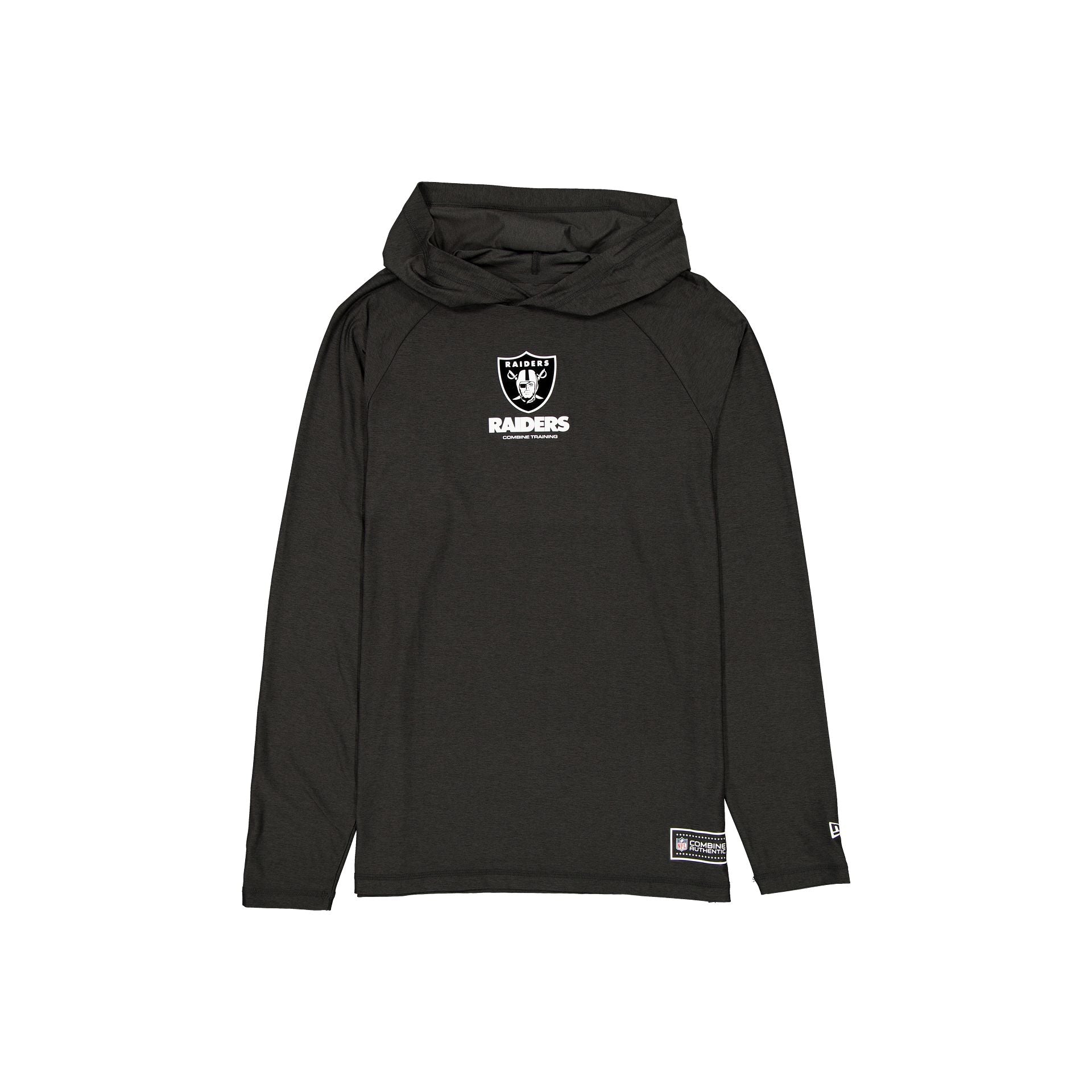 Alternative view of Las Vegas Raiders 2025 Functional Fandom Hoodie