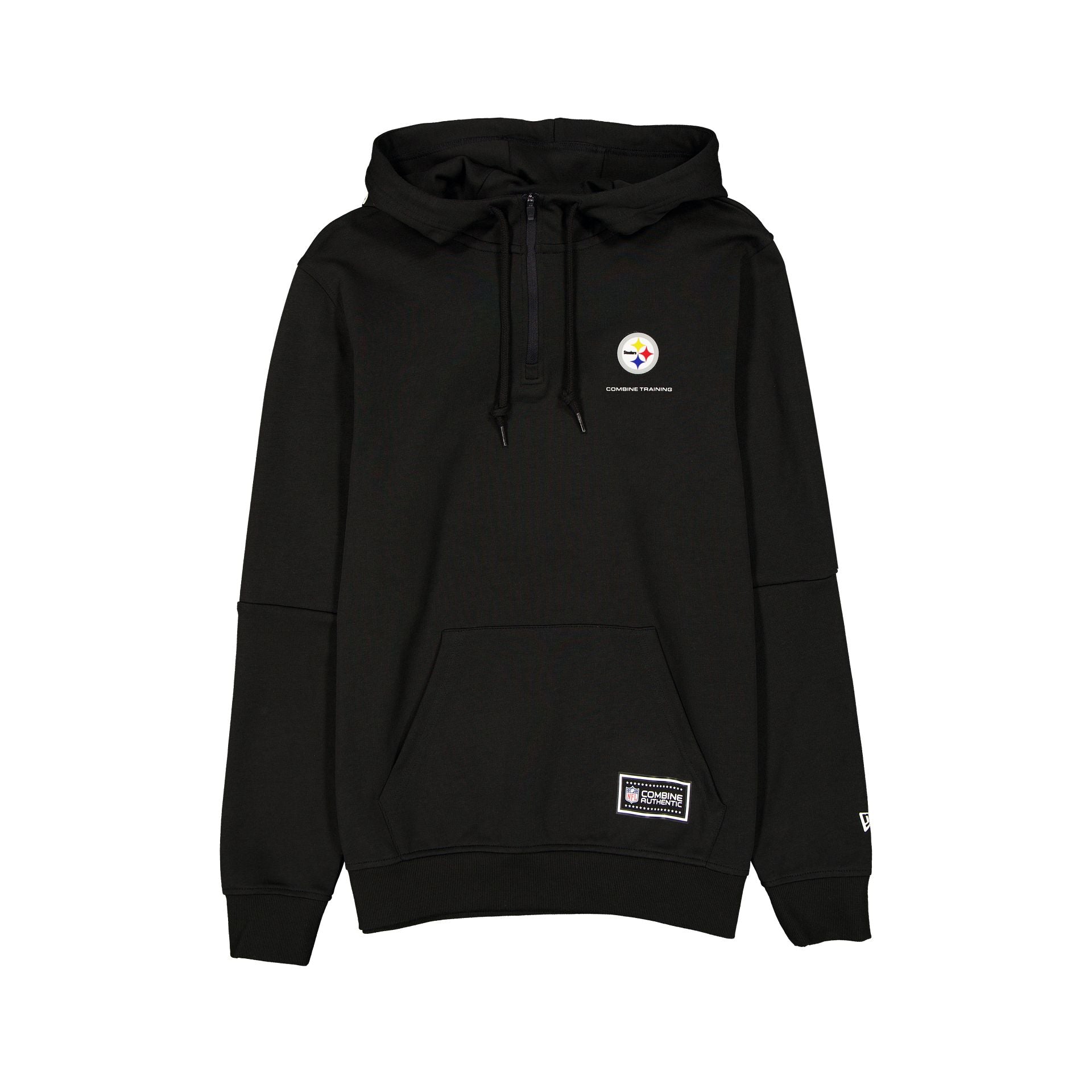 Pittsburgh Steelers 2025 Functional Fandom Black Hoodie