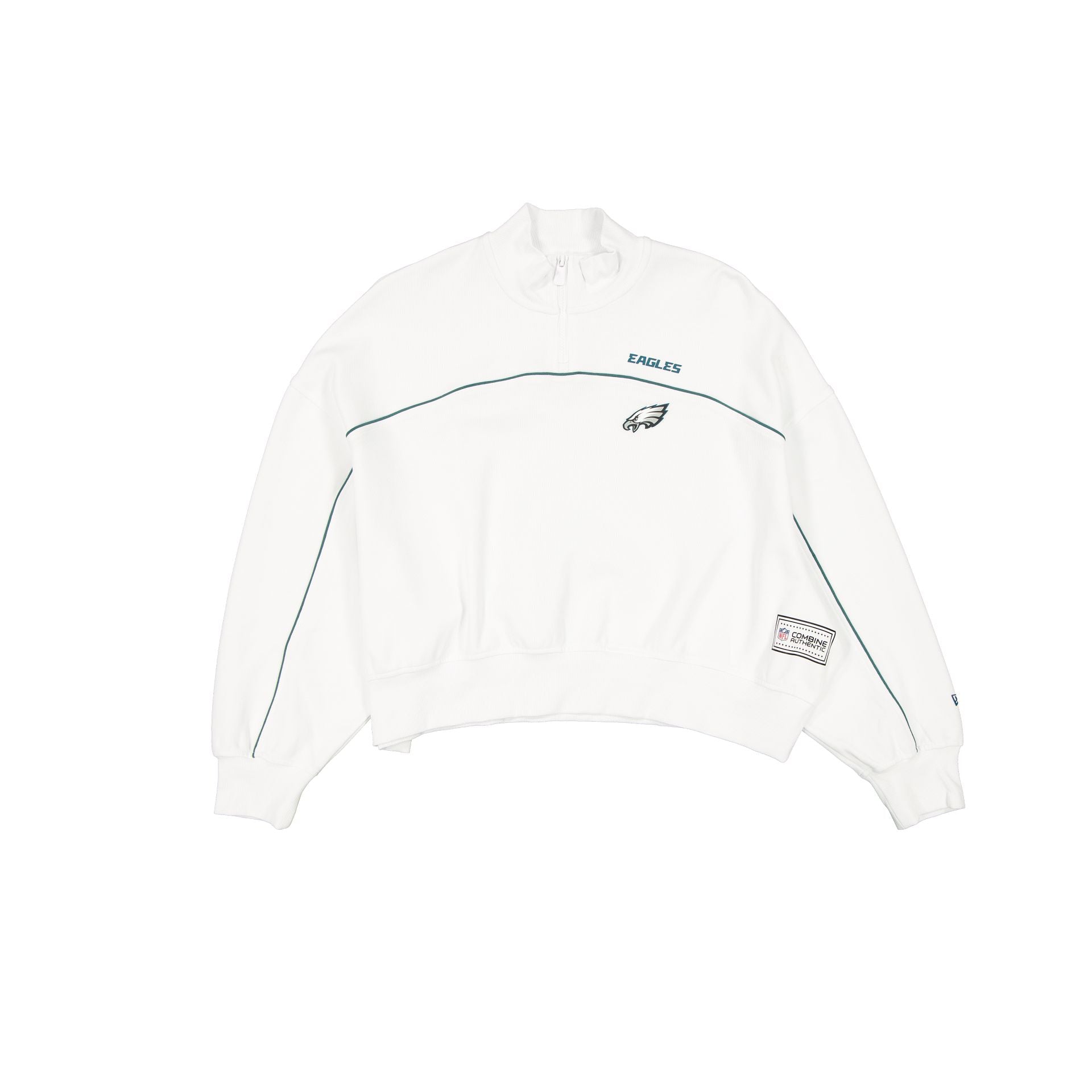 Philadelphia Eagles 2025 Functional Fandom Women's Quarter Zip