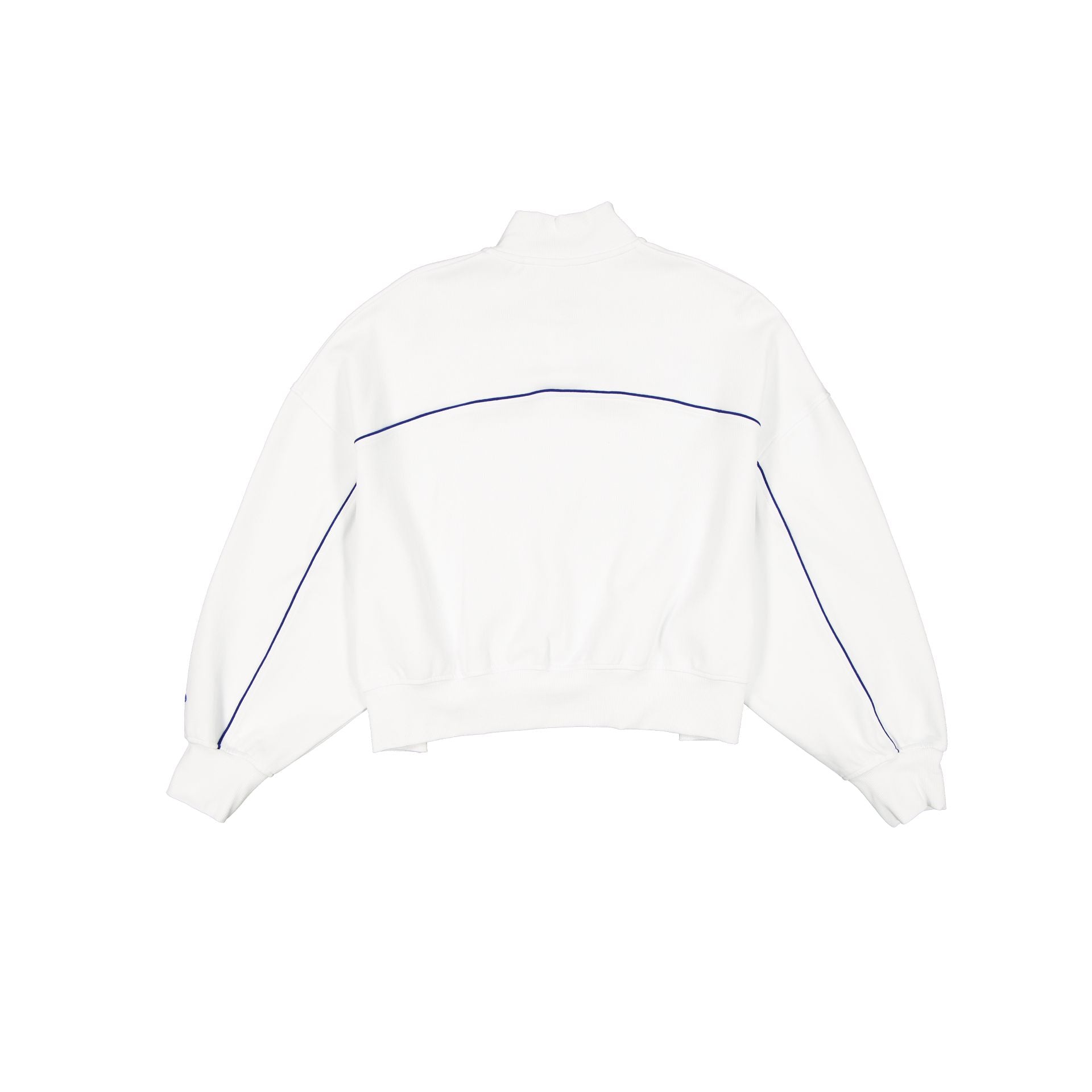 New York Giants 2025 Functional Fandom Women's Quarter Zip - Image 3