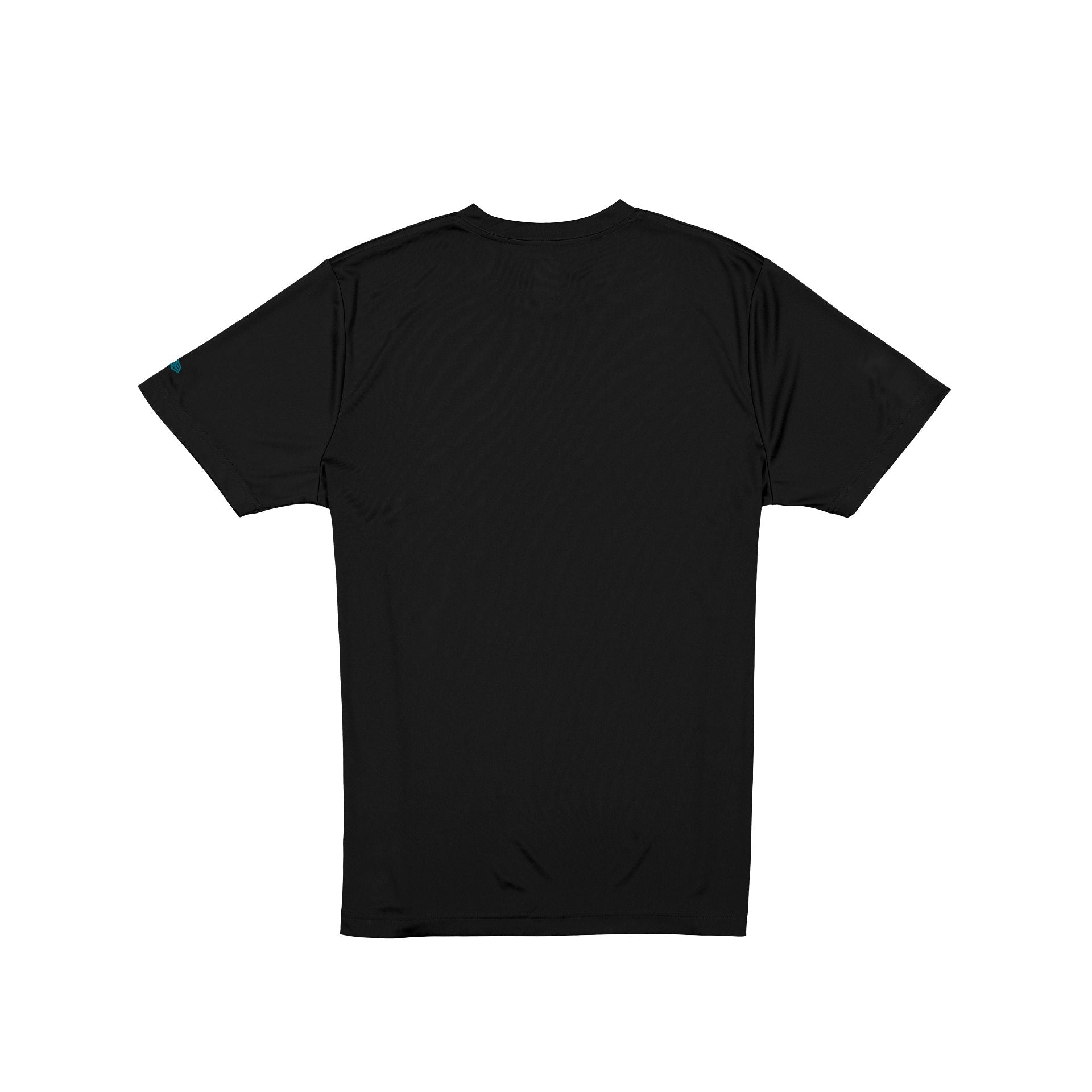 Alternative view of San Jose Sharks Wash Logo Short-Sleeve T-Shirt