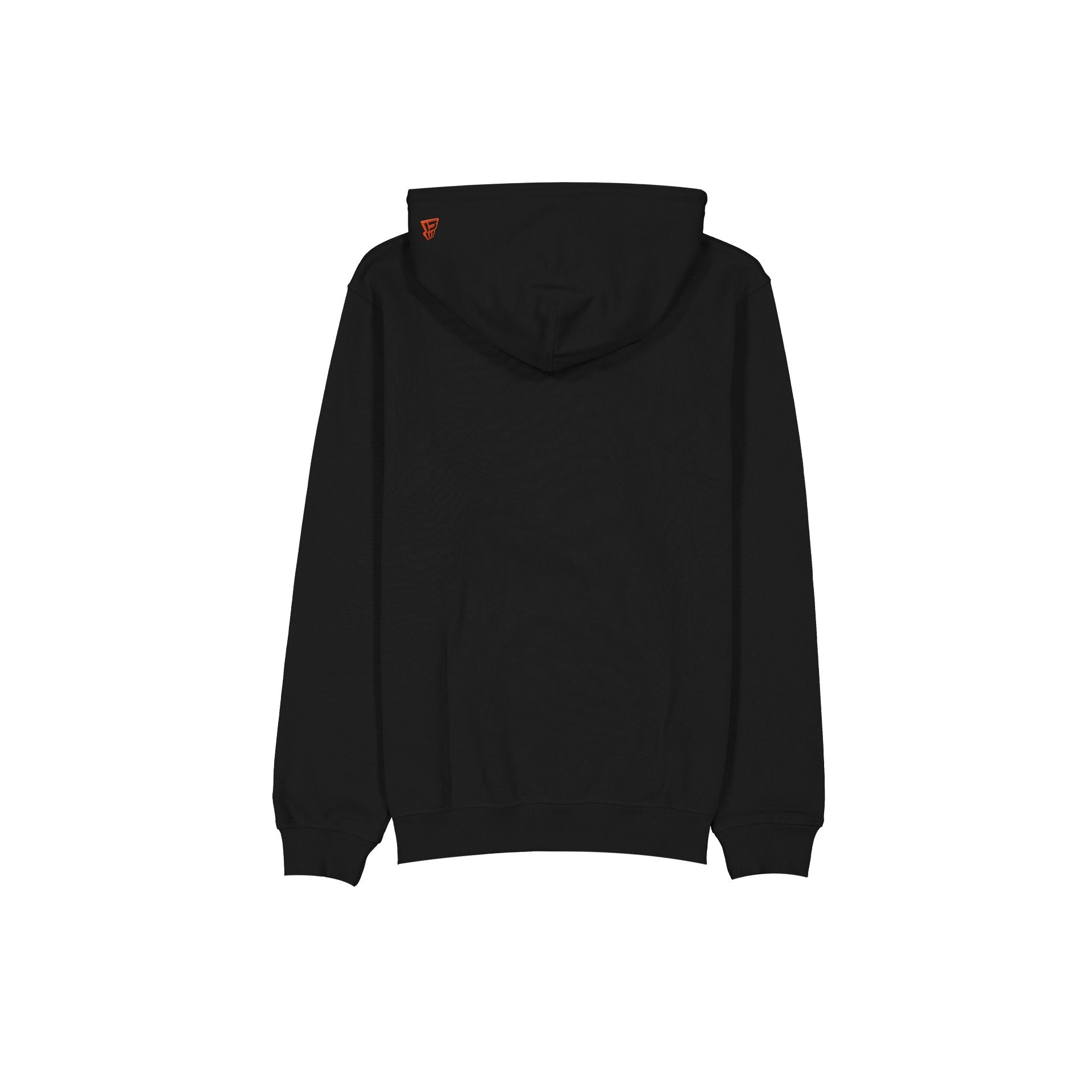 Alternative view of Philadelphia Flyers Wash Logo Hoodie