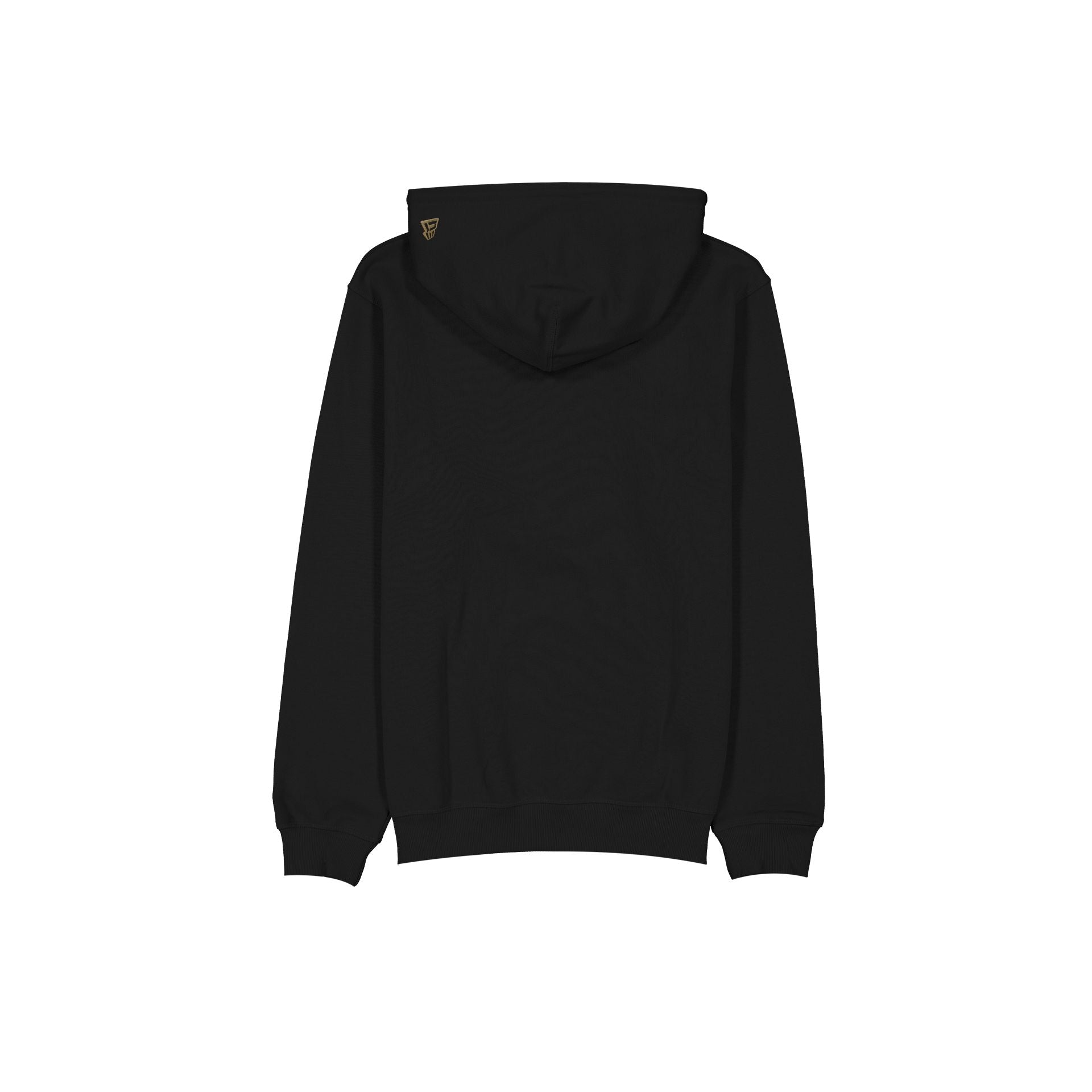 Alternative view of Vegas Golden Knights Wash Logo Hoodie