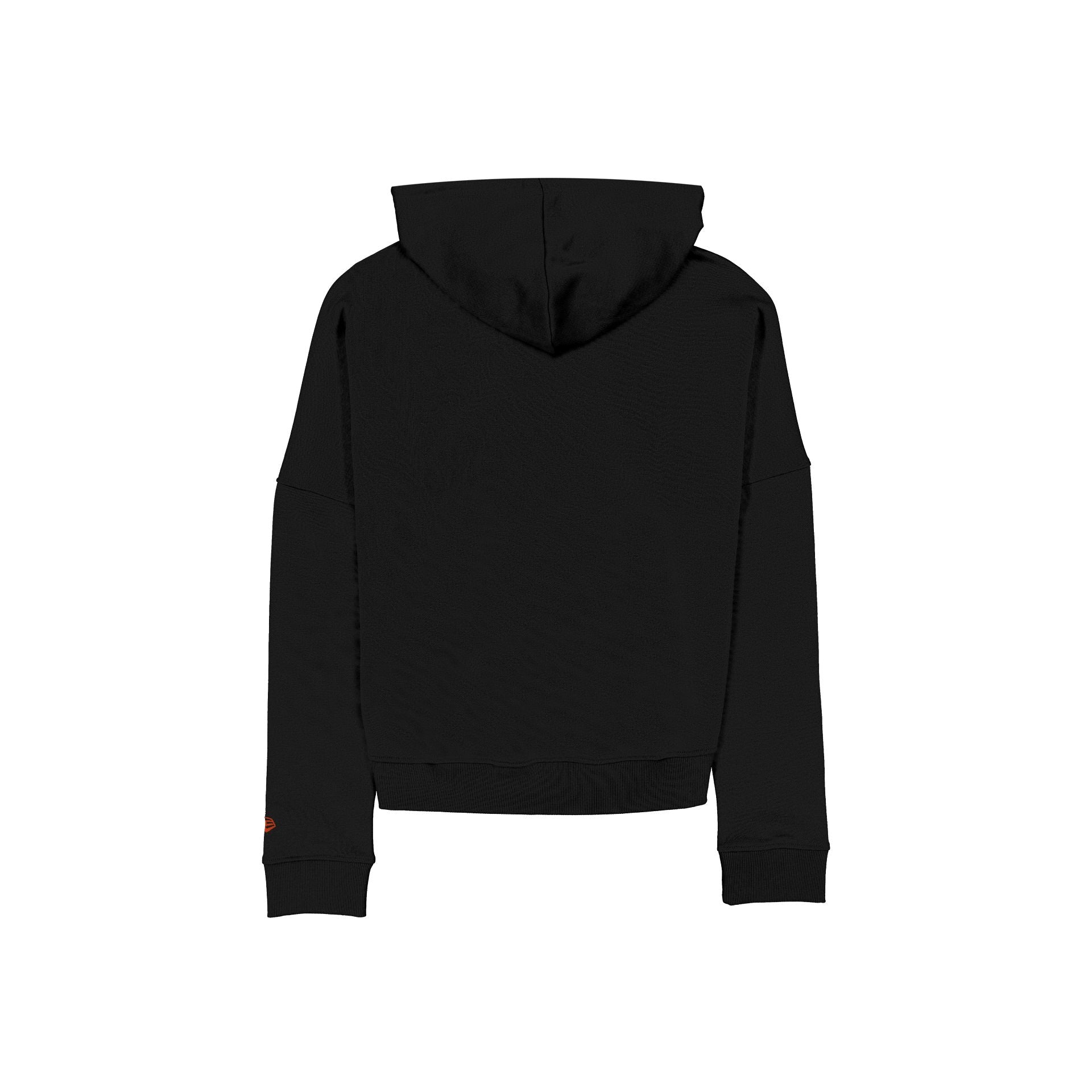 Alternative view of Philadelphia Flyers Wash Logo Women's Hoodie
