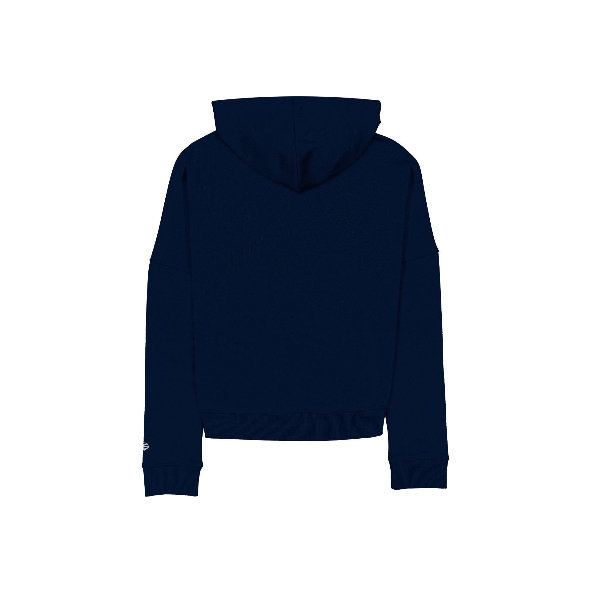 Alternative view of Toronto Maple Leafs Wash Logo Women's Hoodie