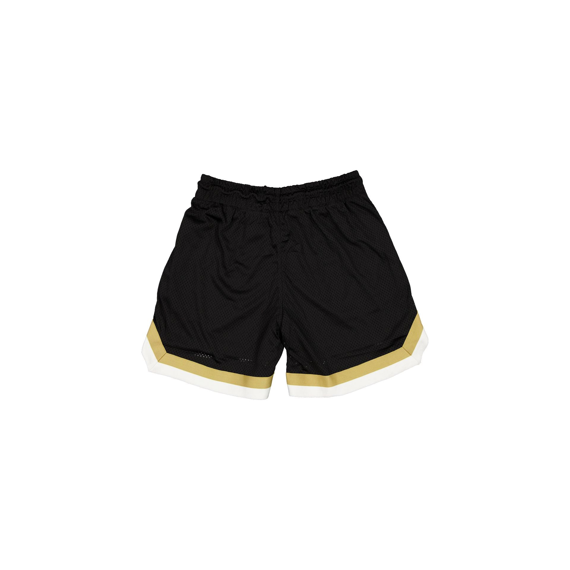 Alternative view of San Francisco 49Ers Mesh Black Shorts