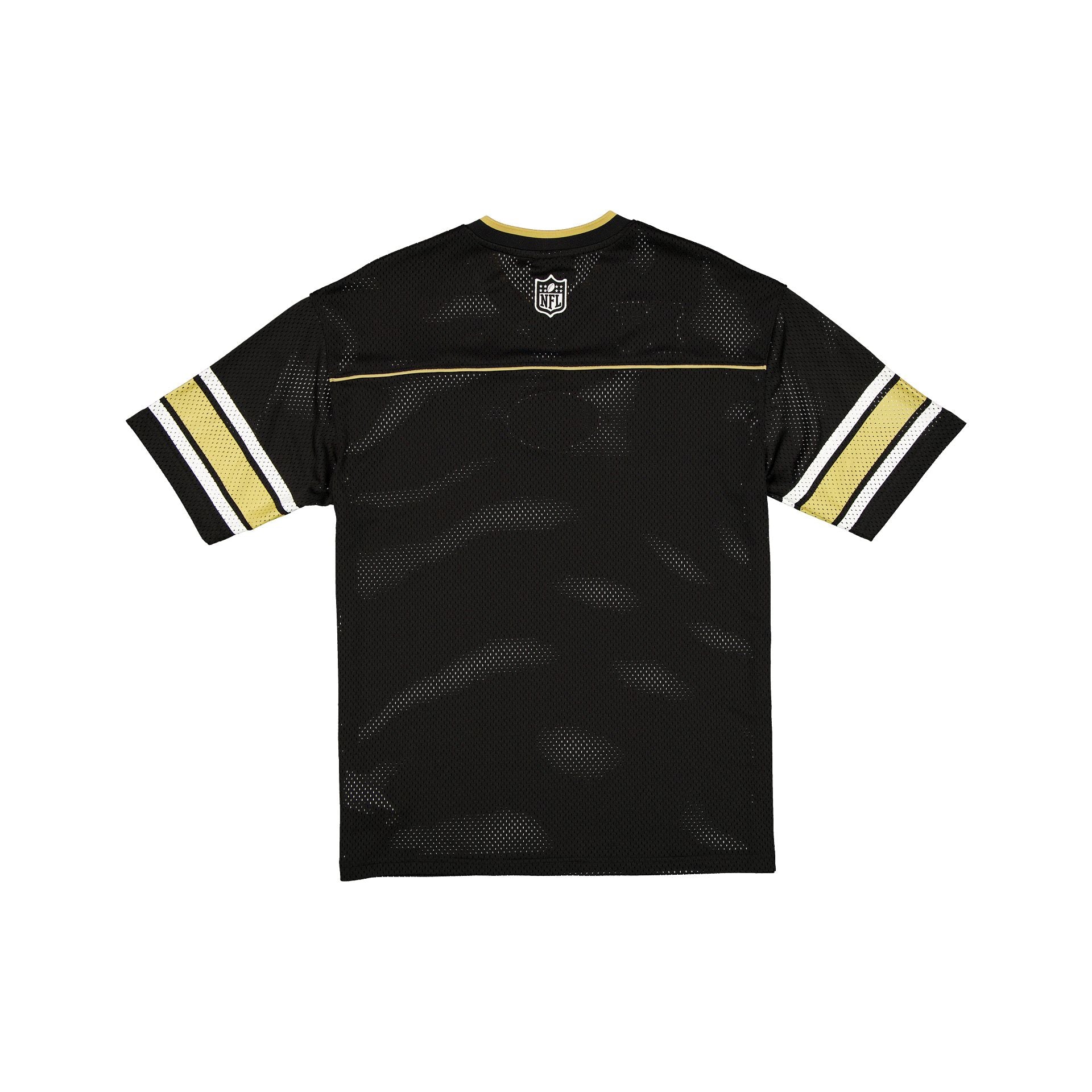 Alternative view of San Francisco 49Ers Mesh Black Jersey