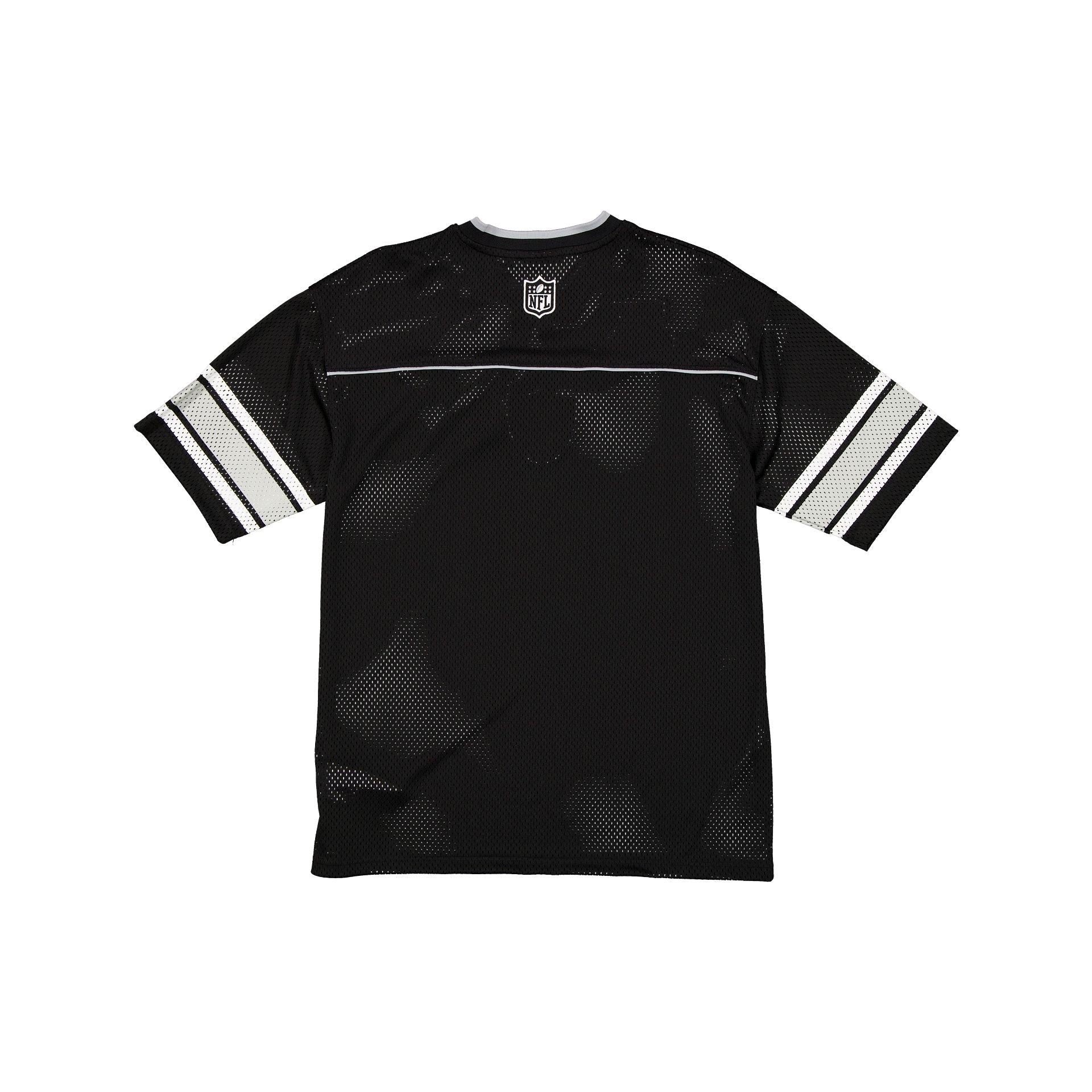 Alternative view of Las Vegas Raiders Mesh Black Jersey