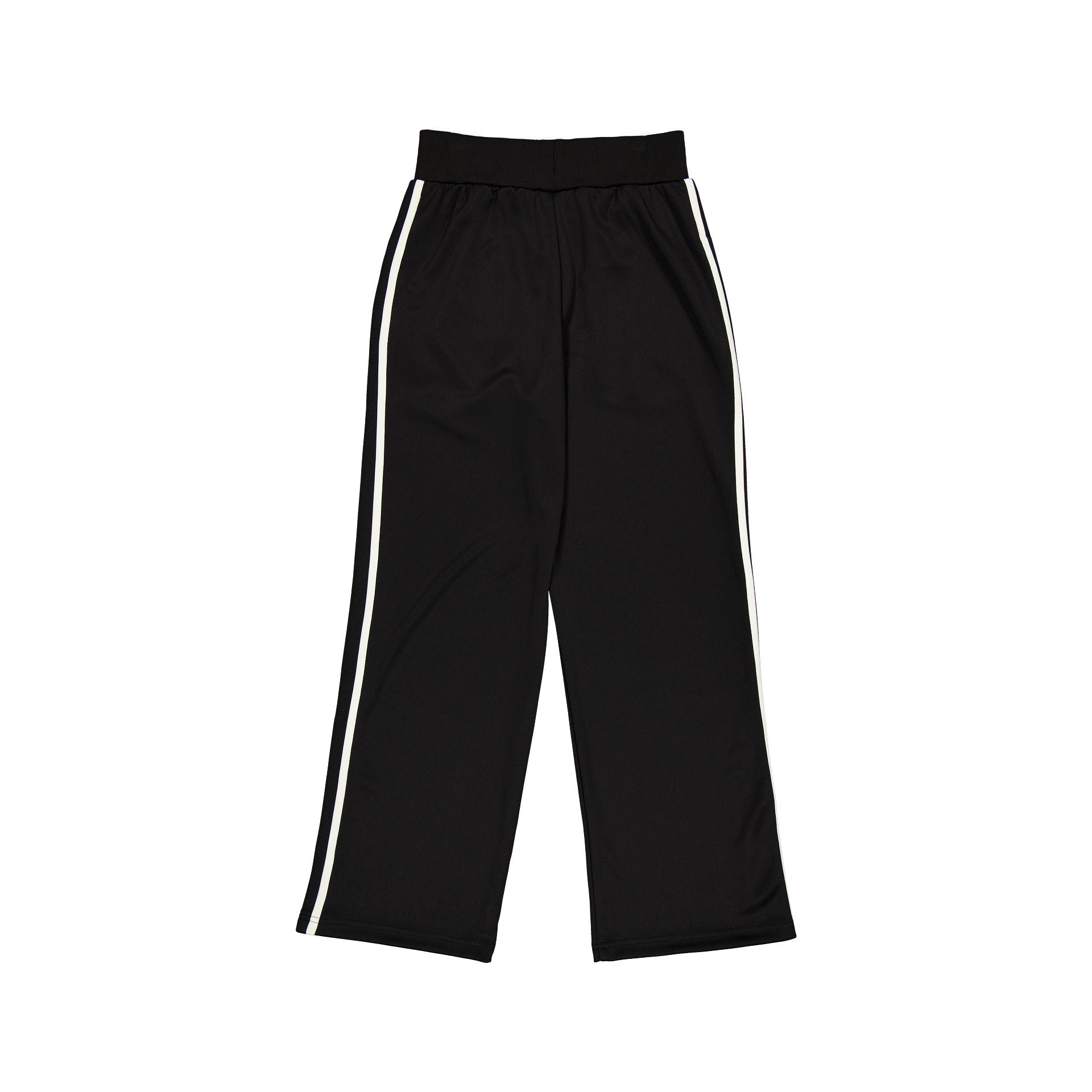 Alternative view of New York Yankees Logo Black Women's Track Pants