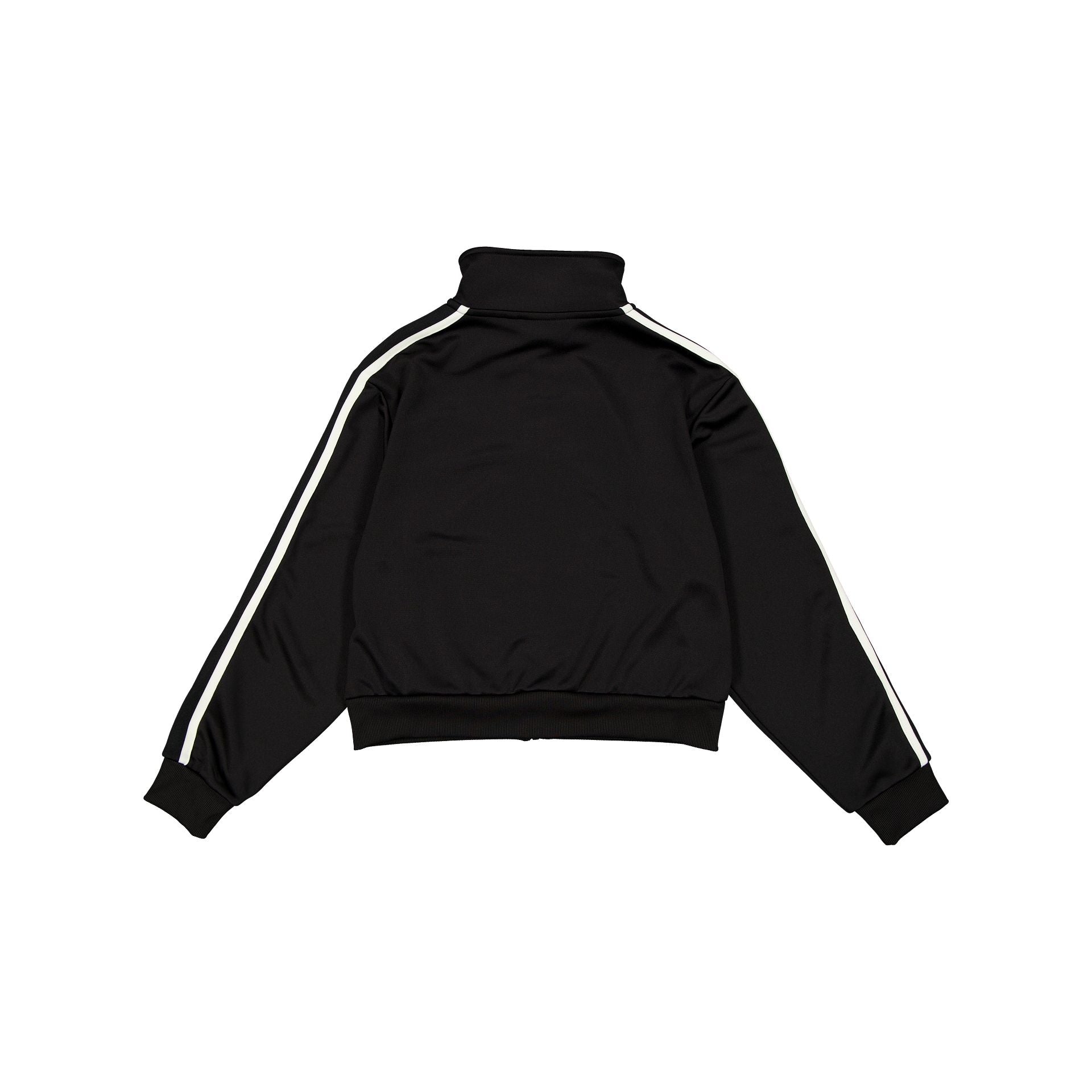 Alternative view of New York Yankees Logo Black Women's Track Jacket