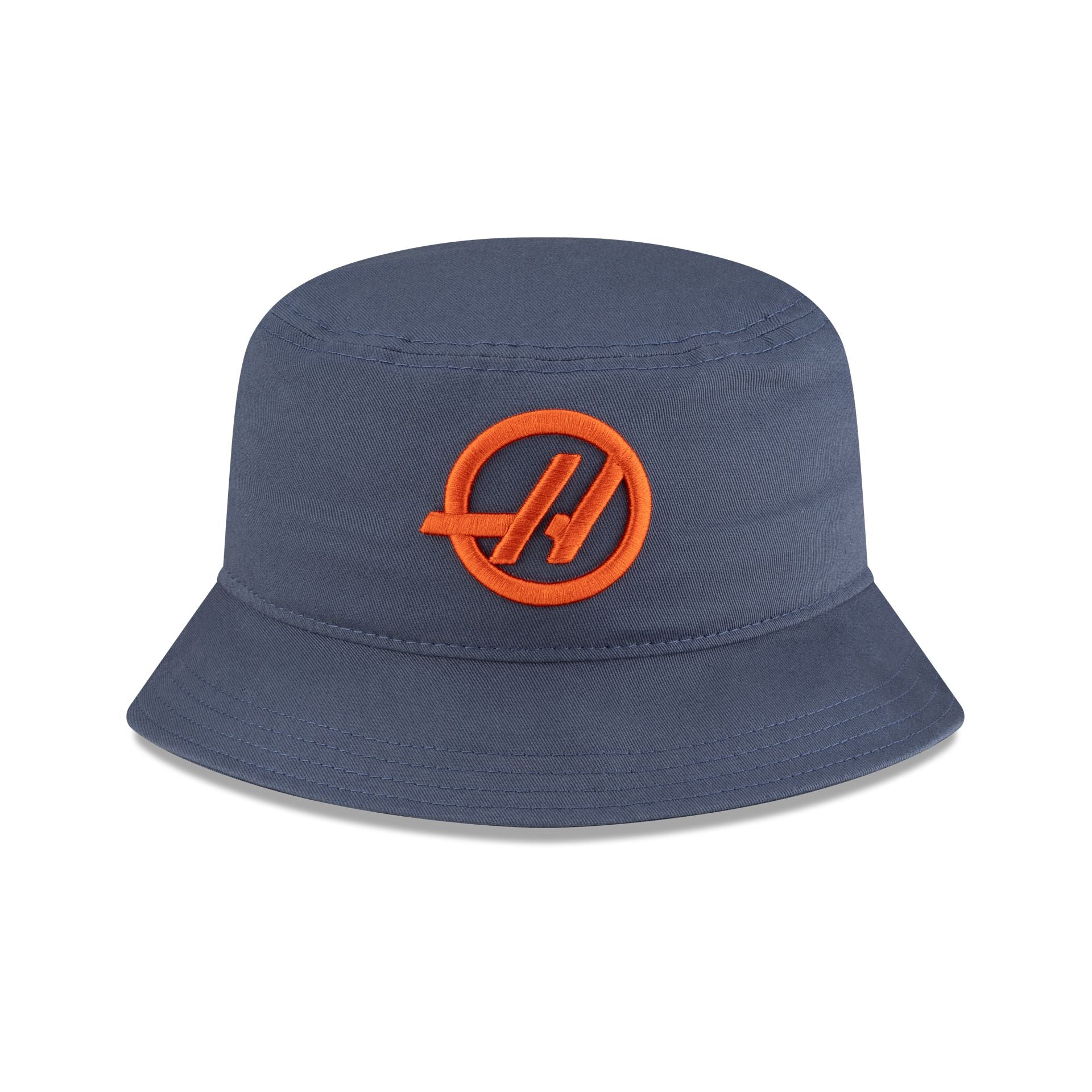 Alternative view of Tgr Haas F1 Team Tapered Indigo Bucket Hat