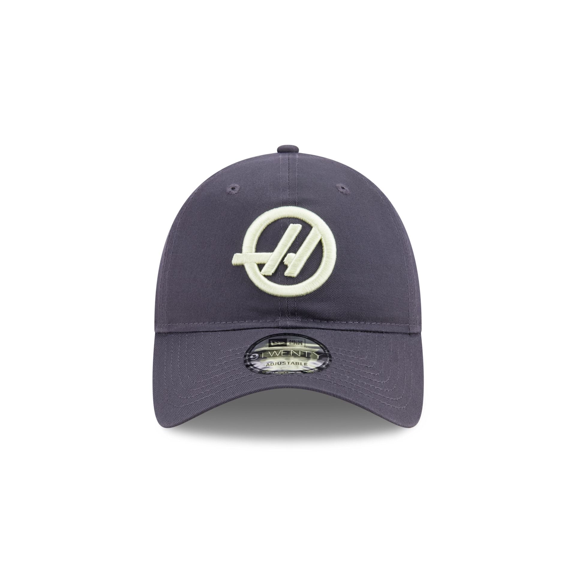 Alternative view of Tgr Haas F1 Team Graphite 9Twenty Adjustable Hat