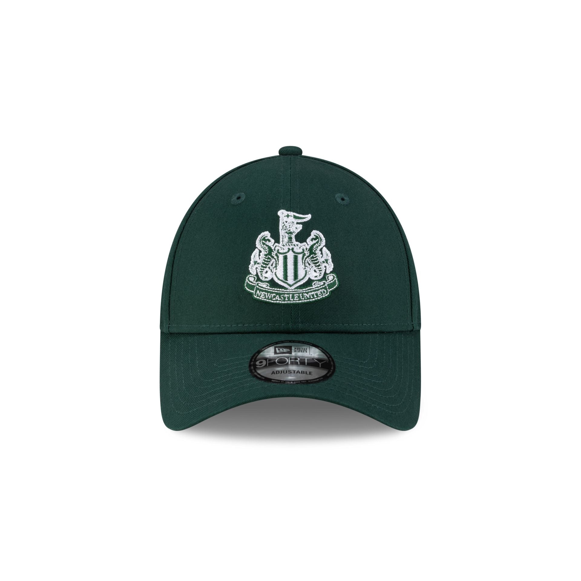 Alternative view of Newcastle United Fc Dark Green 9Forty Adjustable Hat