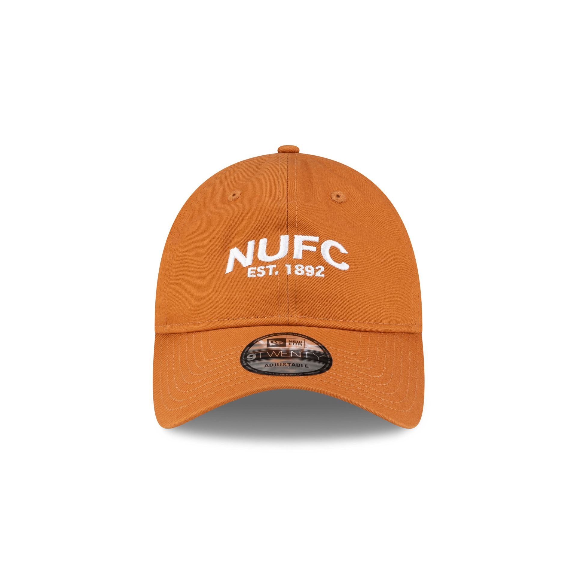 Alternative view of Newcastle United Fc Spring Toffee 9Twenty Adjustable Hat