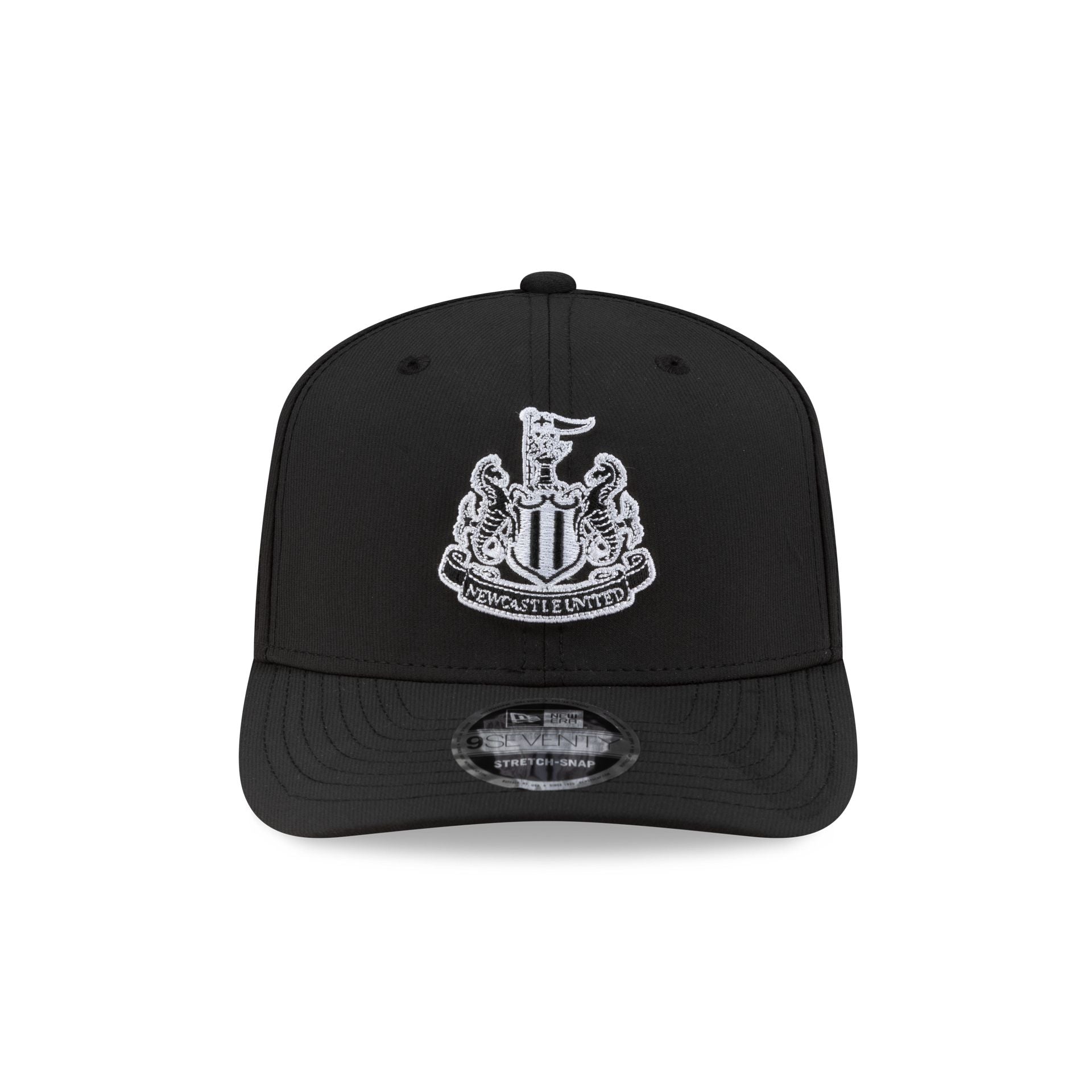 Alternative view of Newcastle United Fc Recycled 9Seventy Stretch-Snap Hat